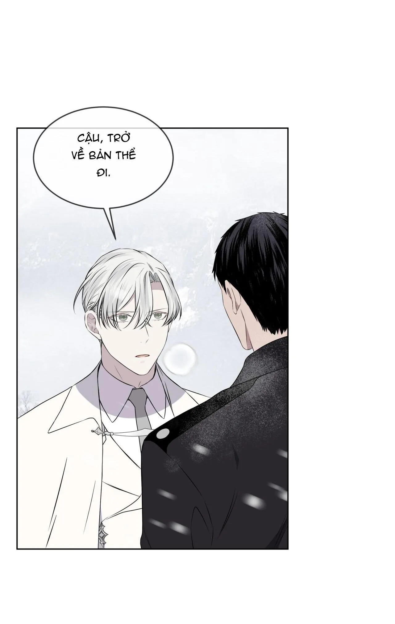 Rừng Biển Chapter 31 Trang 38