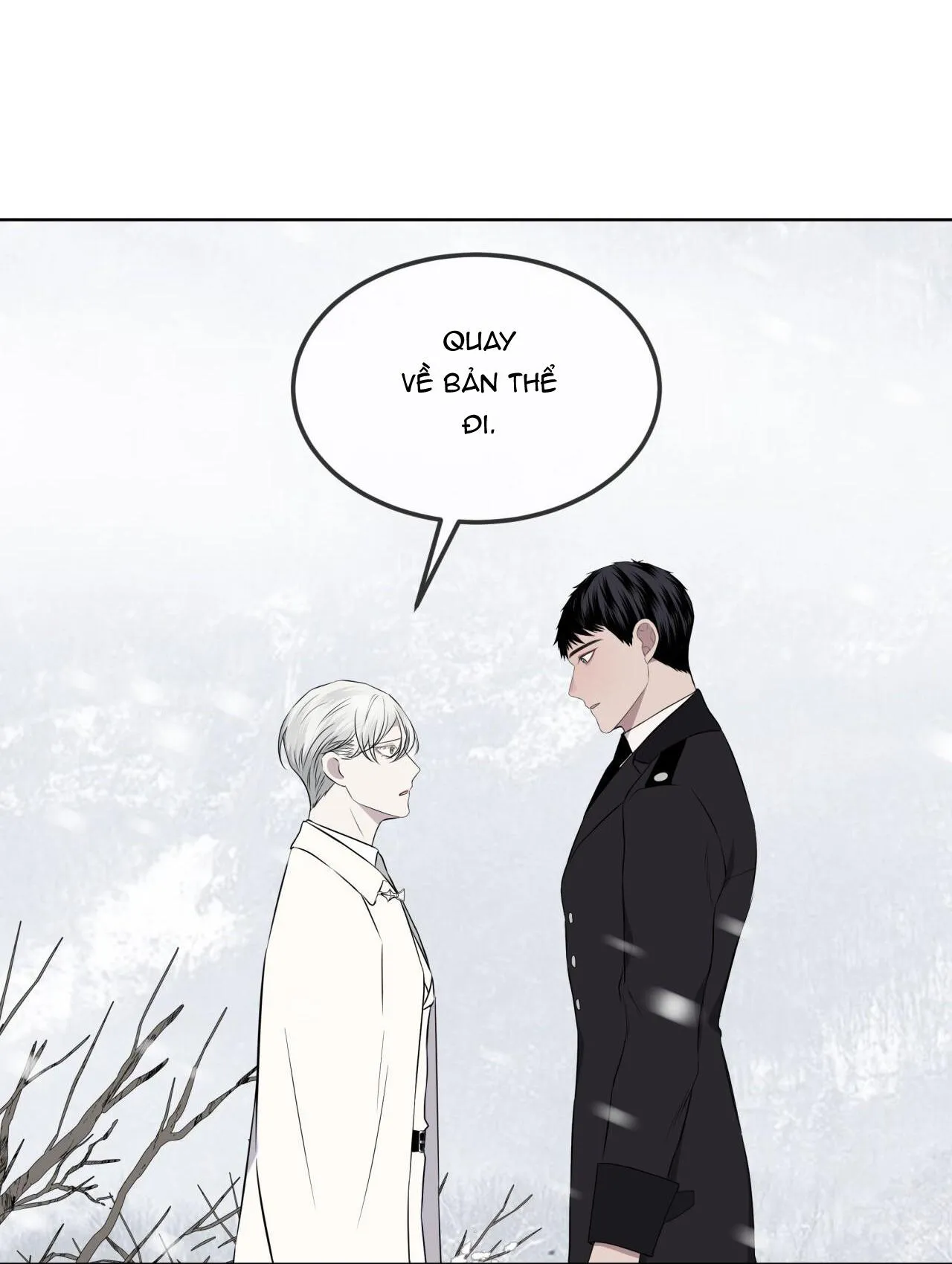 Rừng Biển Chapter 31 Trang 40