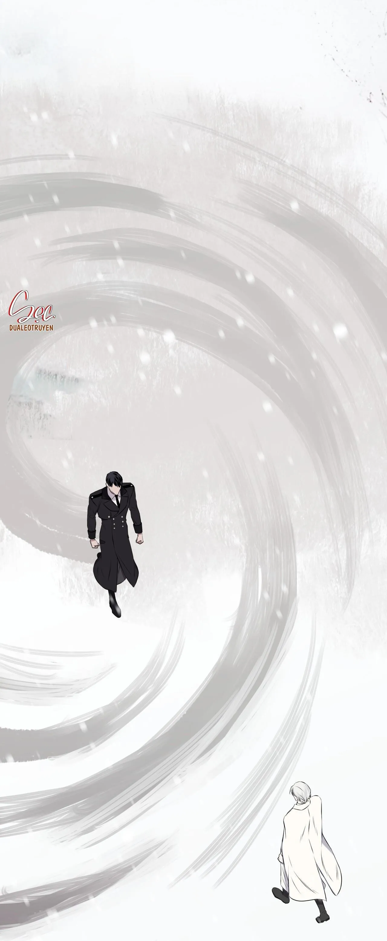 Rừng Biển Chapter 31 Trang 53