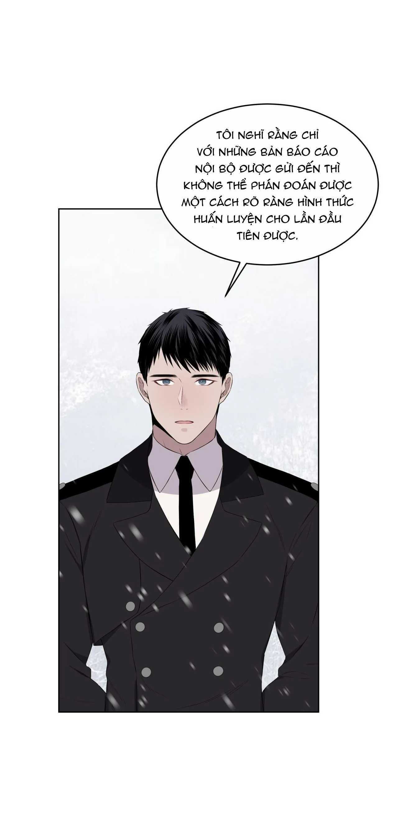 Rừng Biển Chapter 32 Trang 6