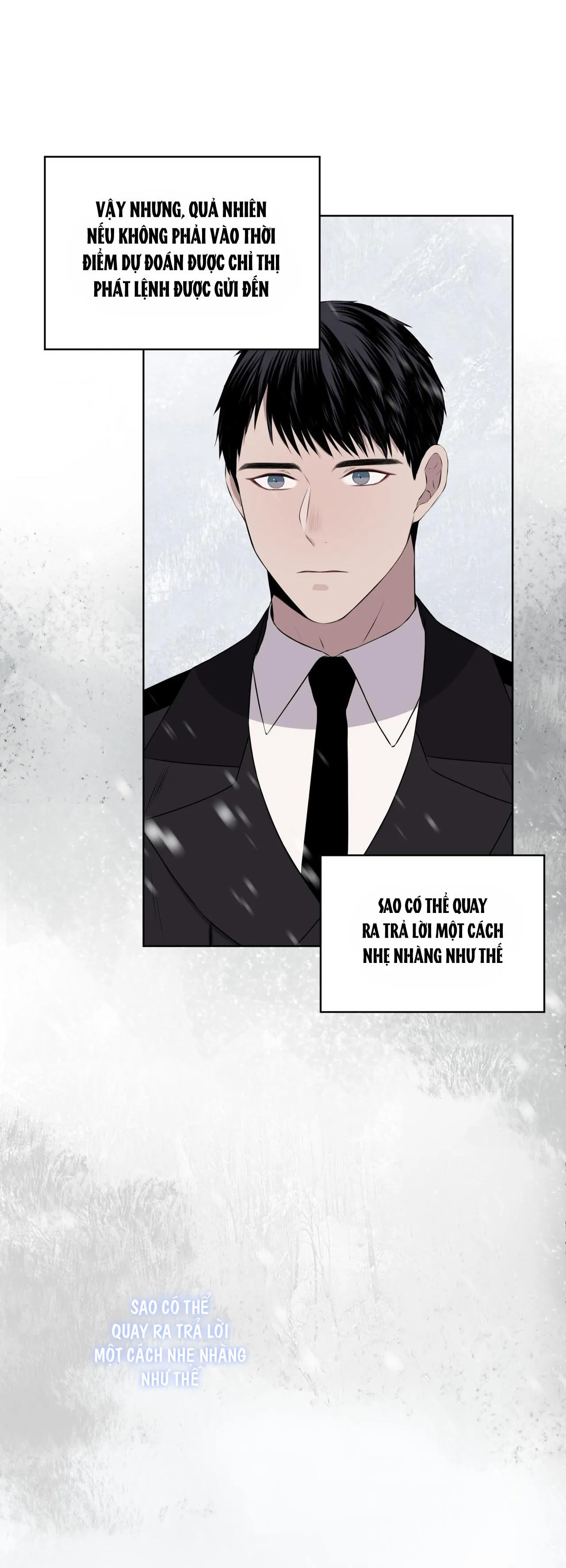 Rừng Biển Chapter 32 Trang 8