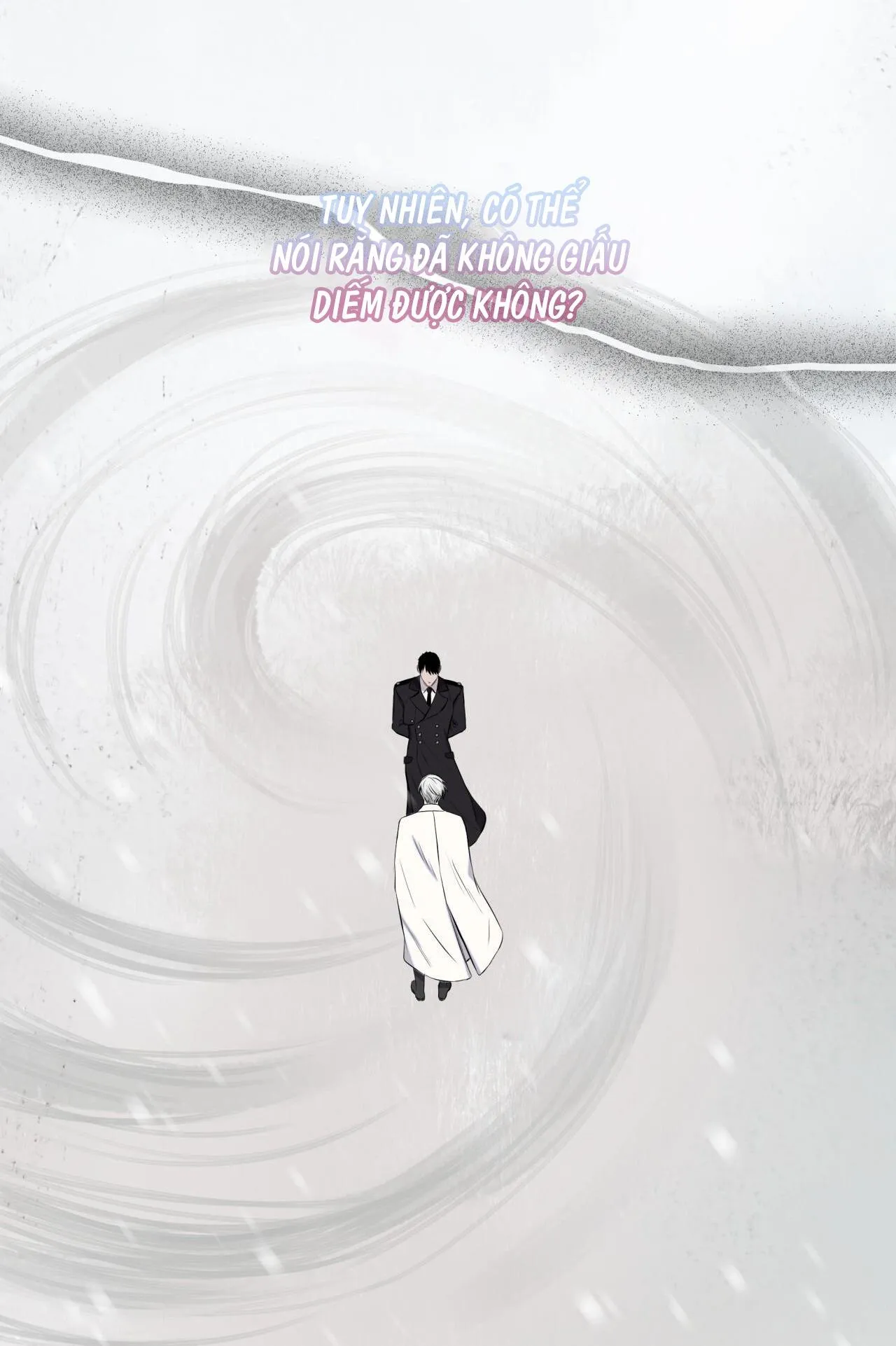 Rừng Biển Chapter 32 Trang 9