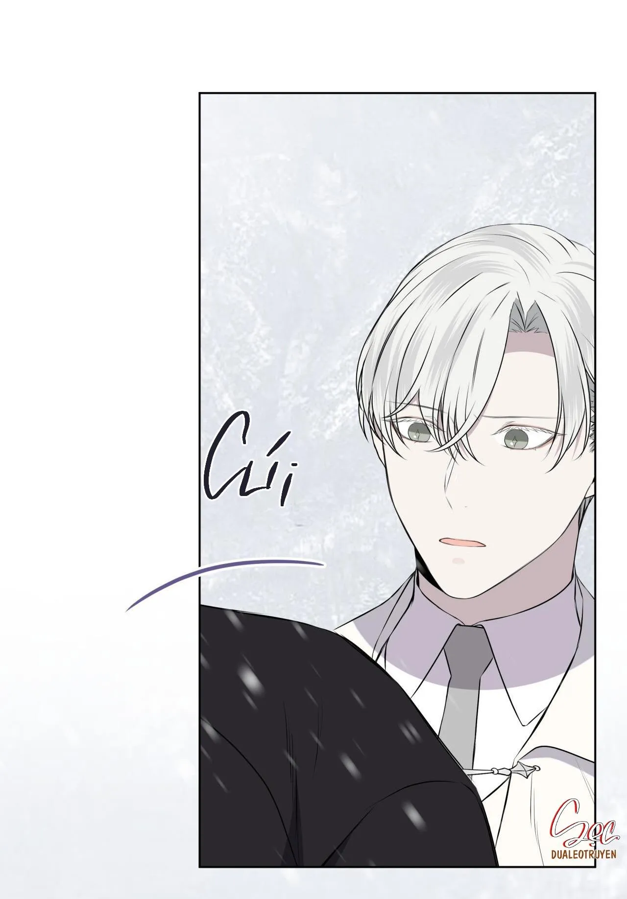 Rừng Biển Chapter 32 Trang 12