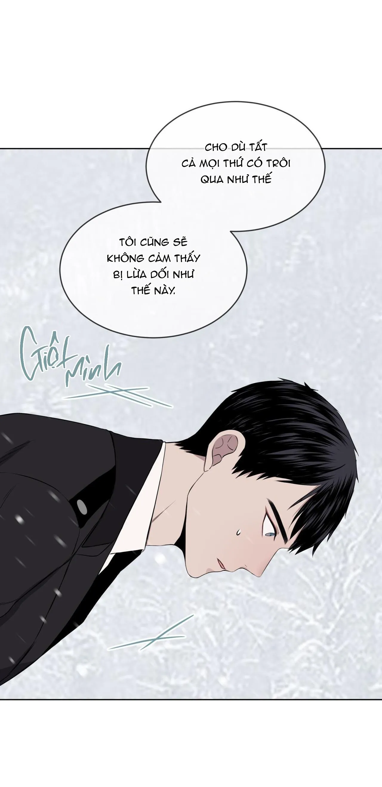 Rừng Biển Chapter 32 Trang 15