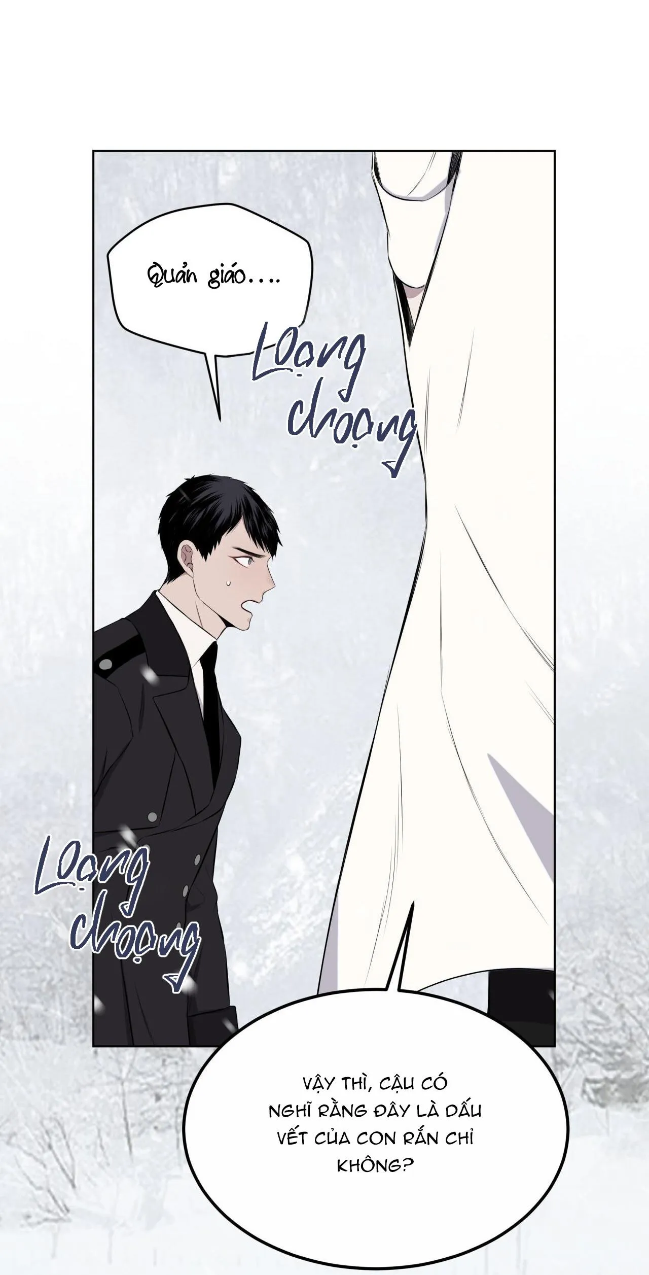 Rừng Biển Chapter 32 Trang 16