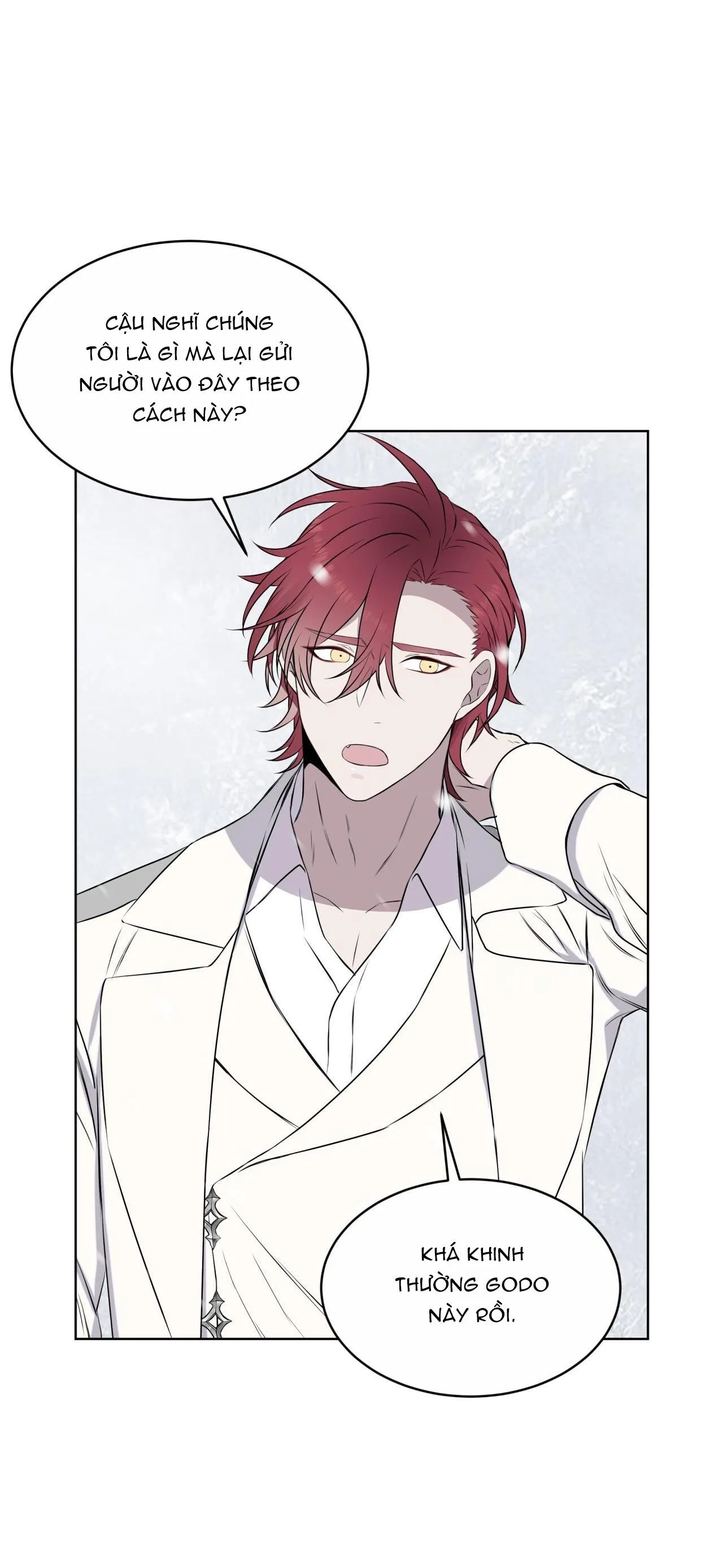 Rừng Biển Chapter 32 Trang 20