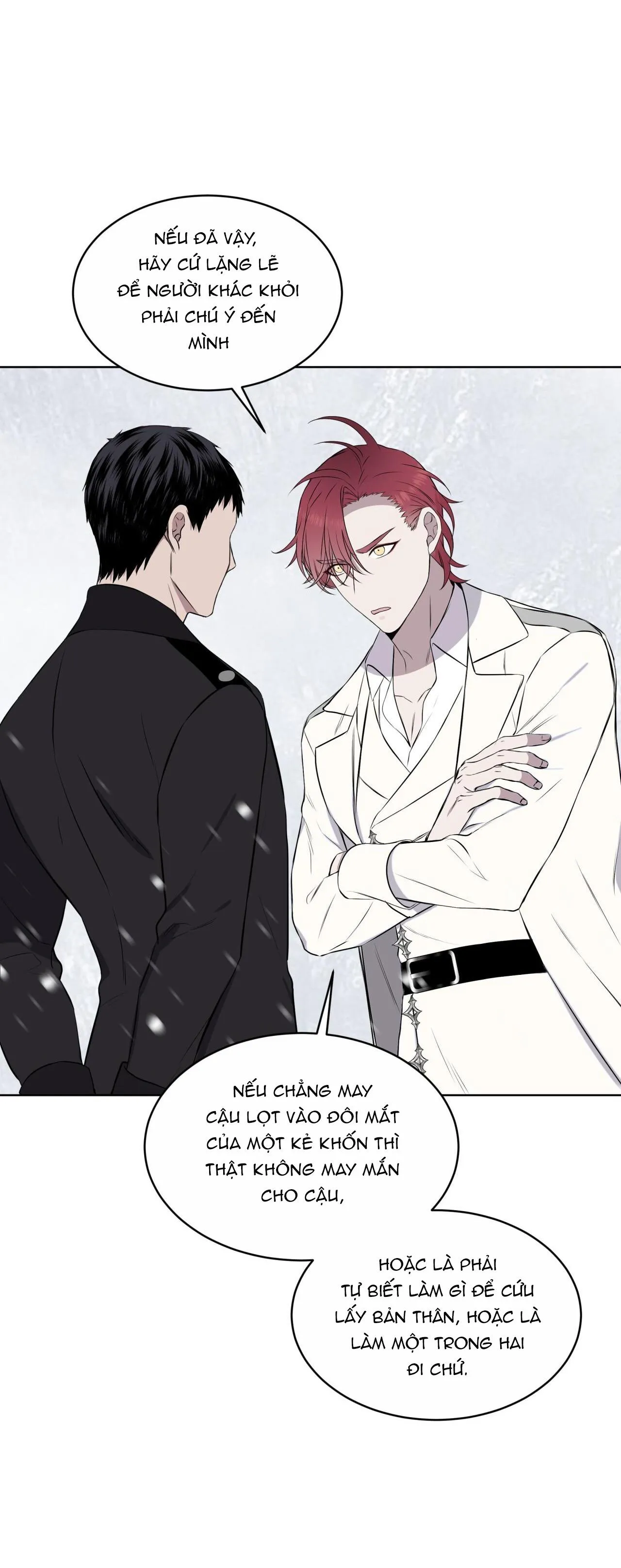 Rừng Biển Chapter 32 Trang 24