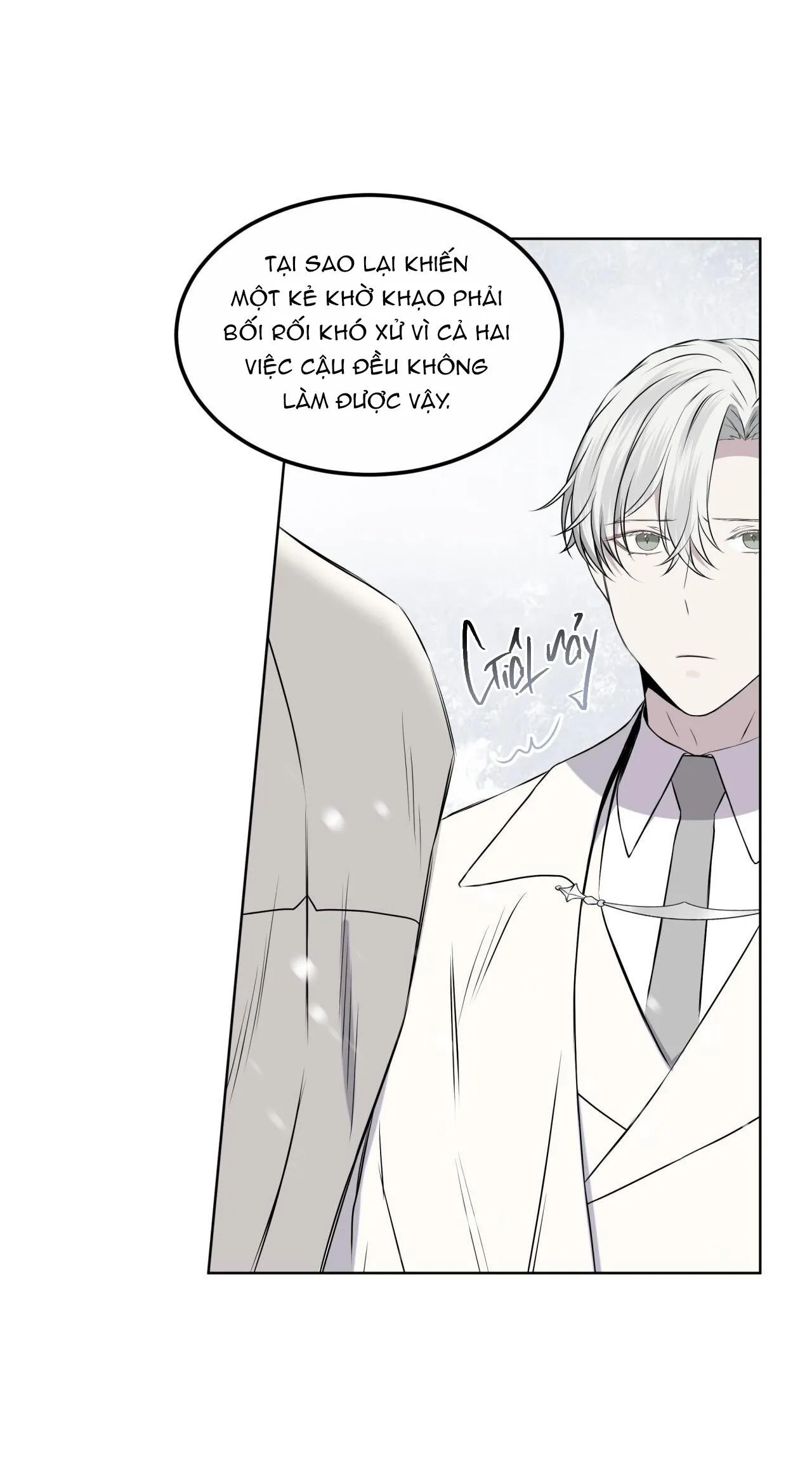 Rừng Biển Chapter 32 Trang 25