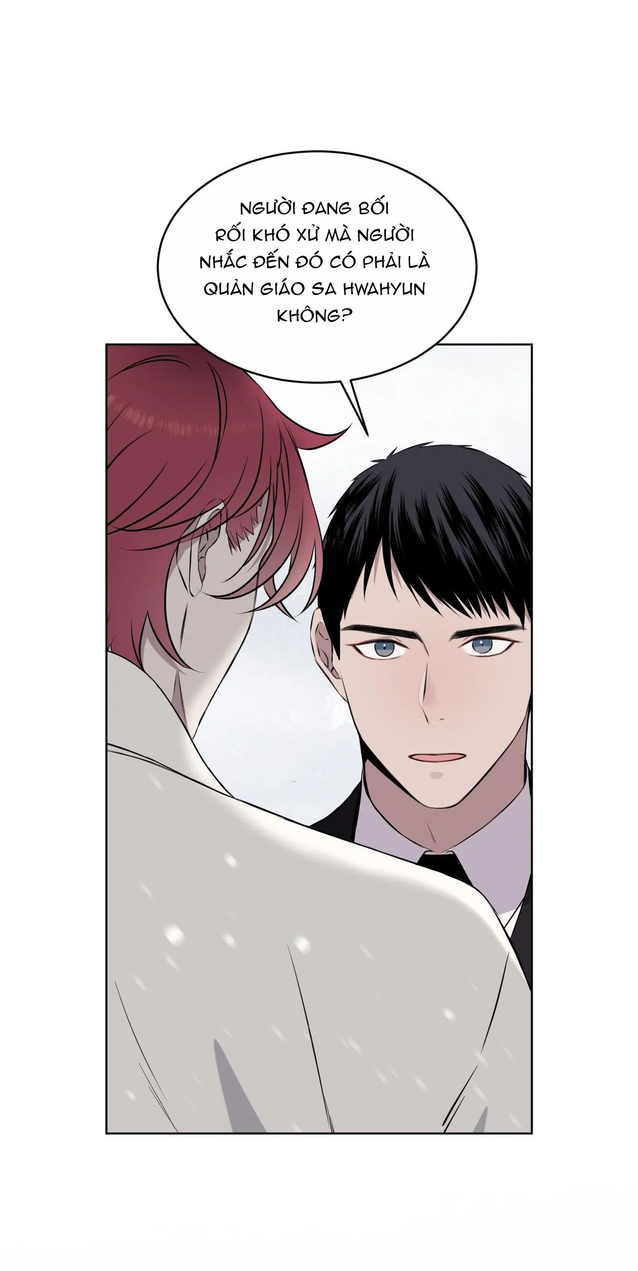 Rừng Biển Chapter 32 Trang 26