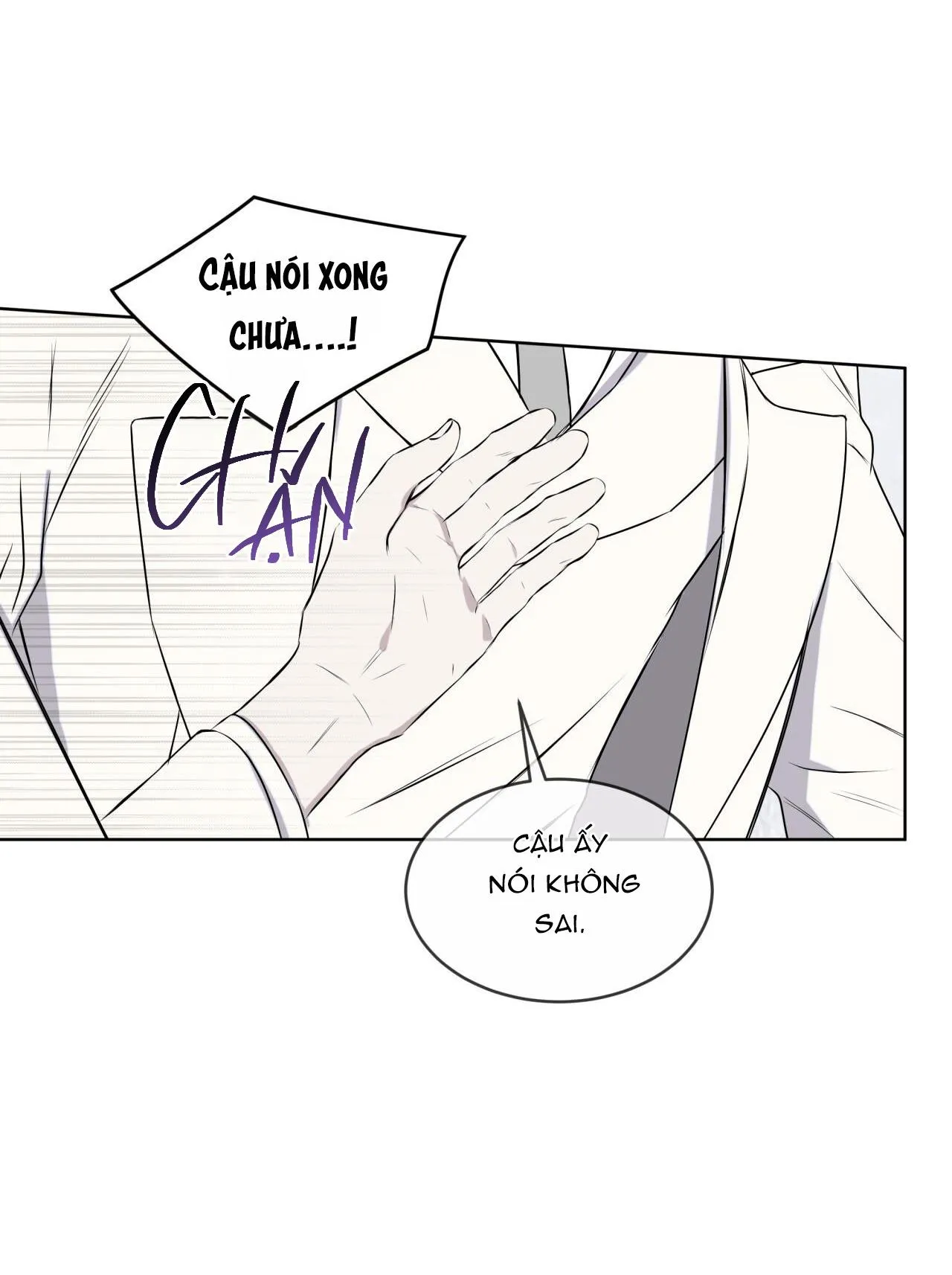 Rừng Biển Chapter 32 Trang 29