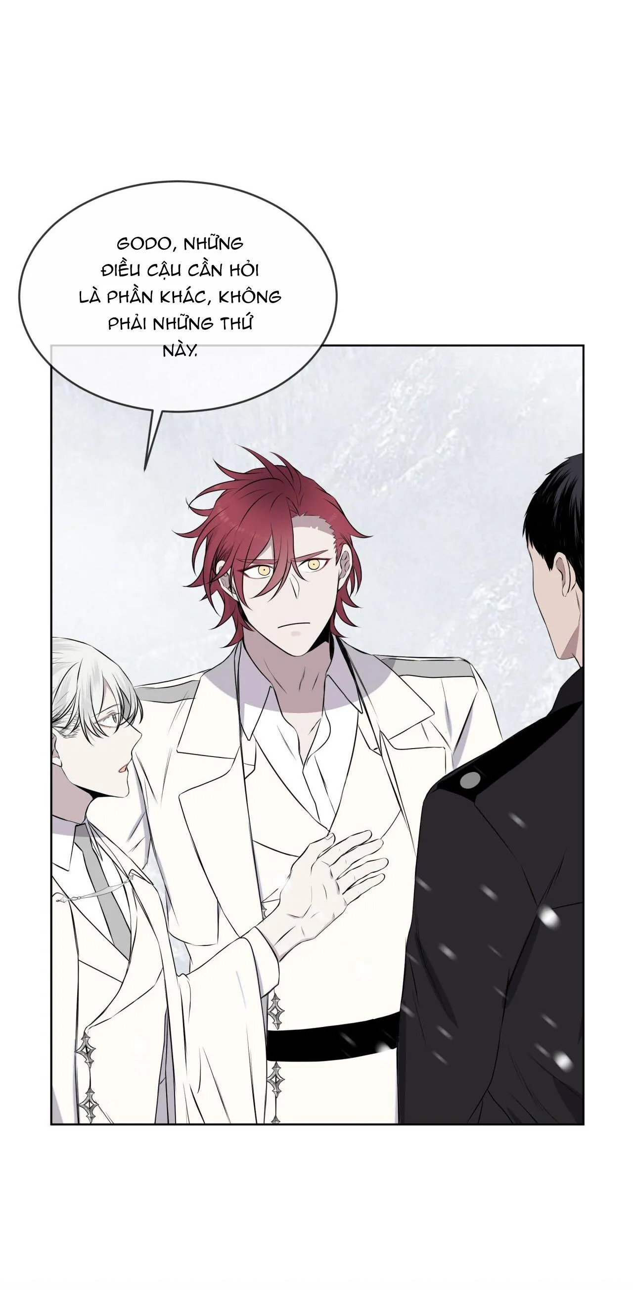 Rừng Biển Chapter 32 Trang 30