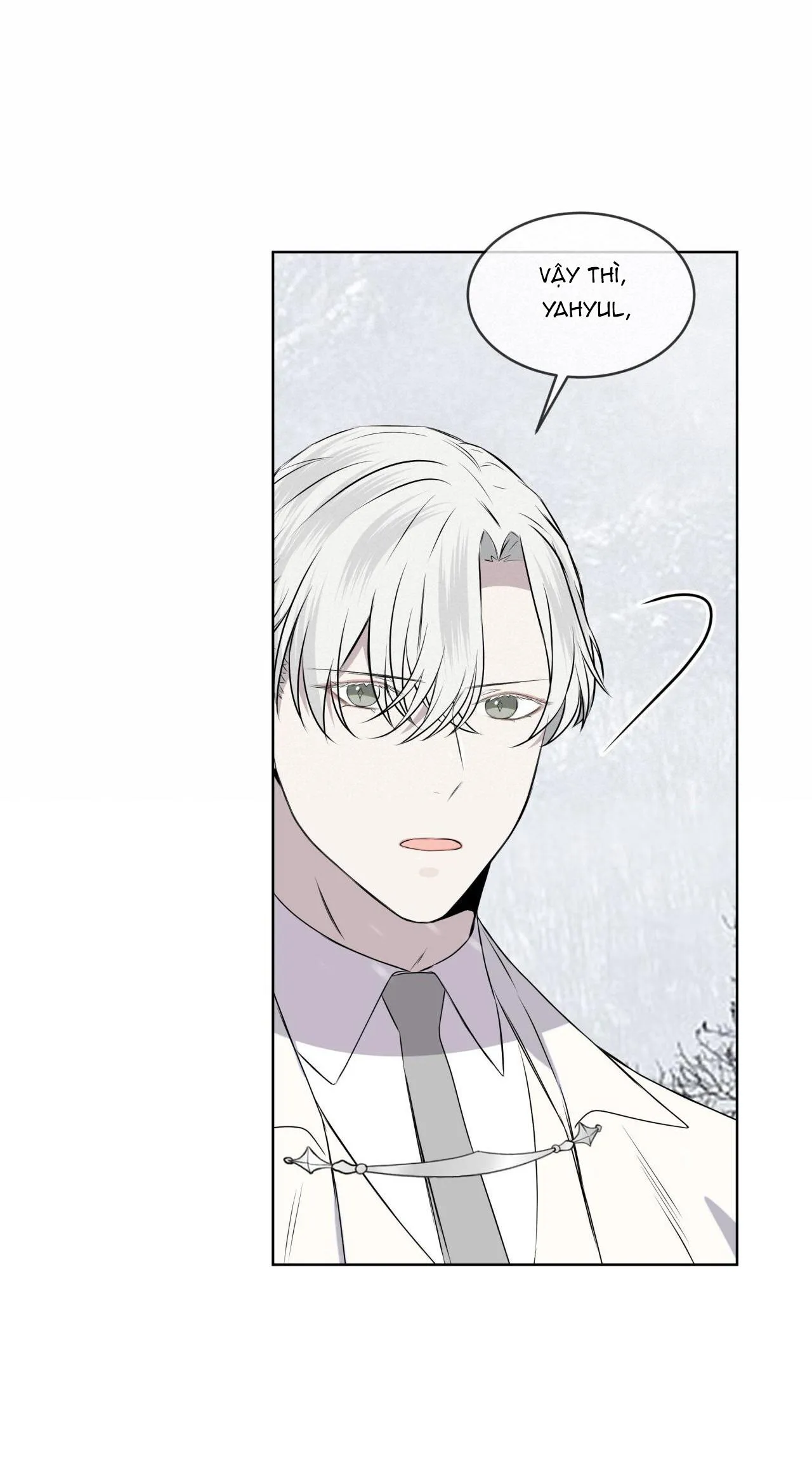 Rừng Biển Chapter 32 Trang 31