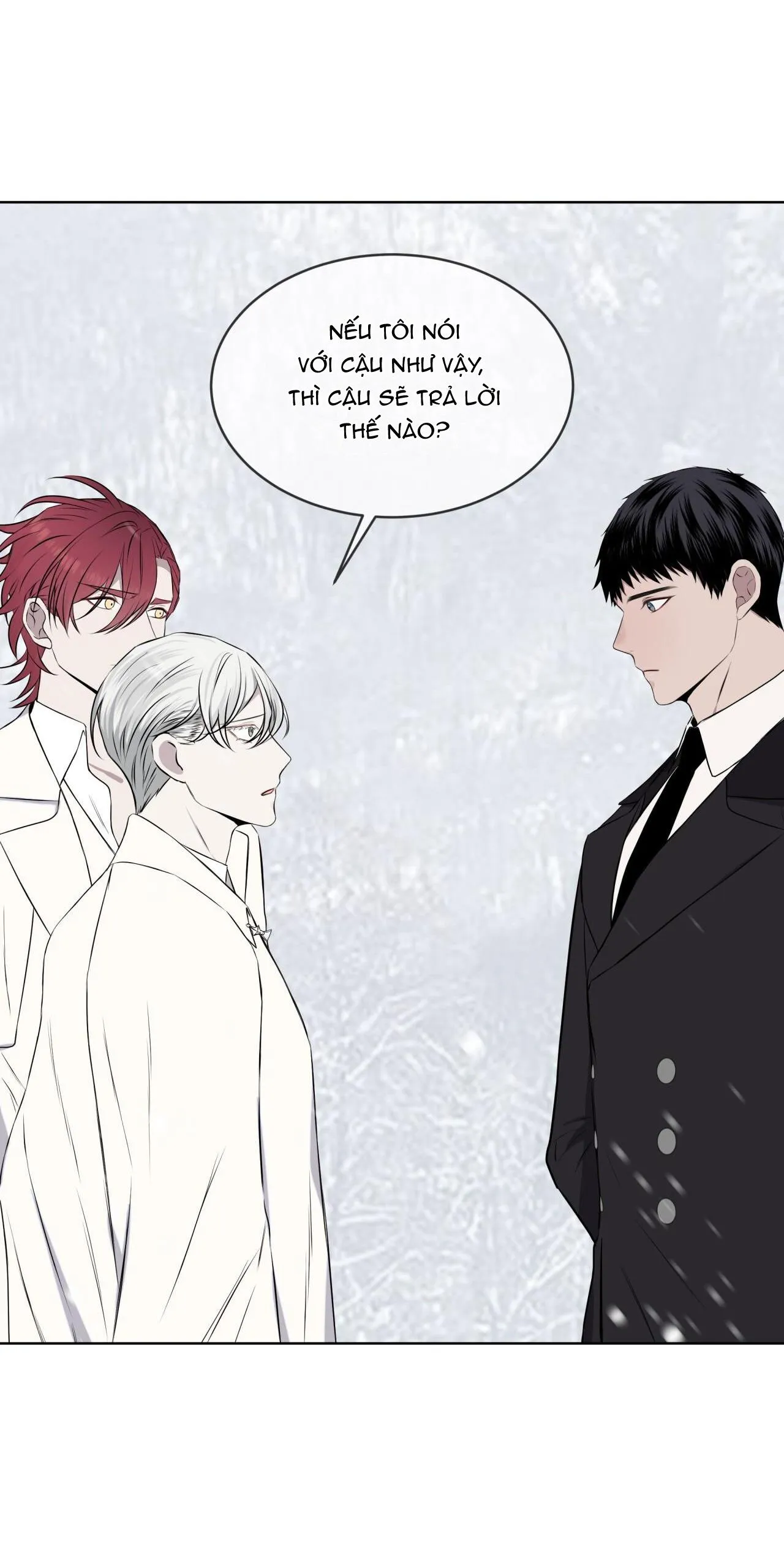 Rừng Biển Chapter 32 Trang 32