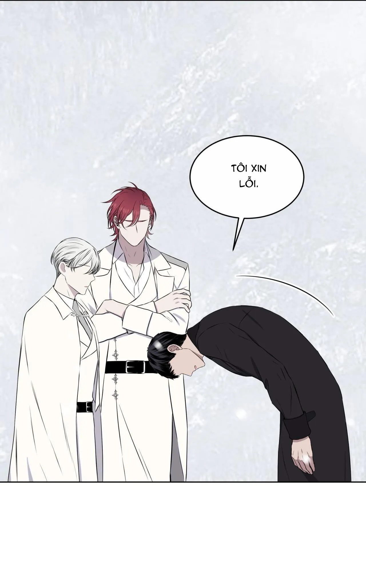 Rừng Biển Chapter 32 Trang 34