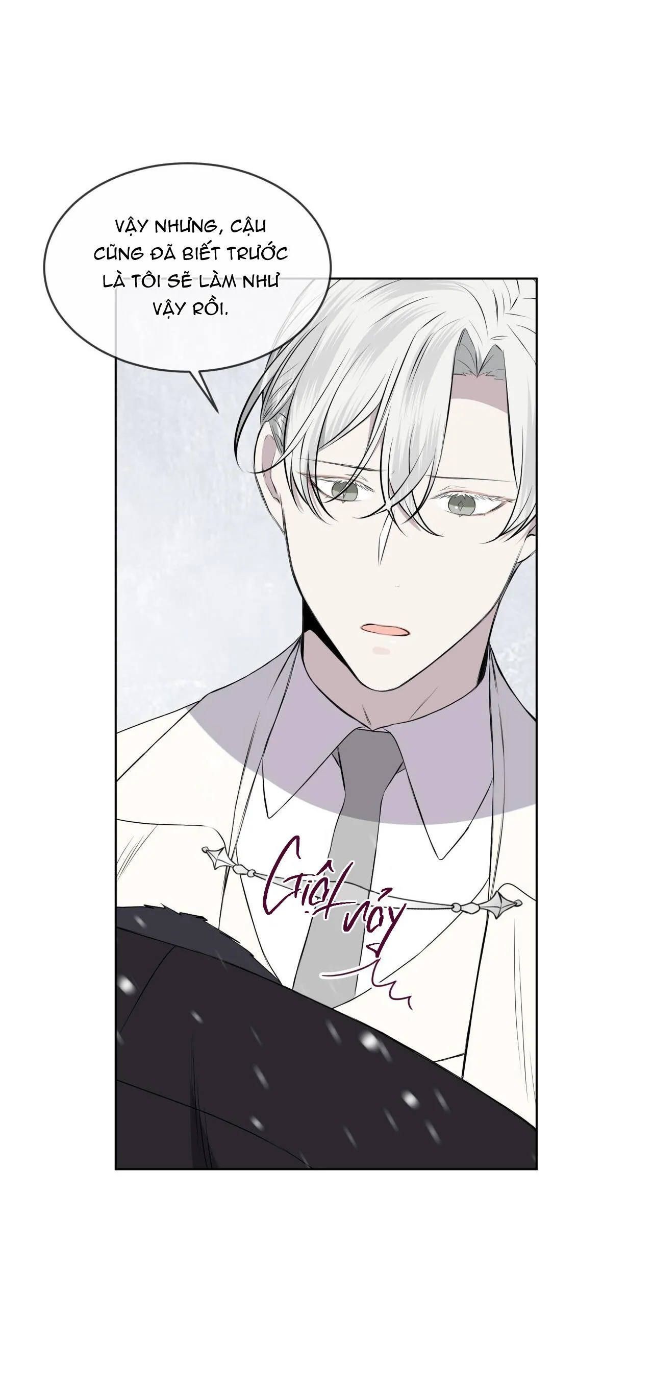 Rừng Biển Chapter 32 Trang 37