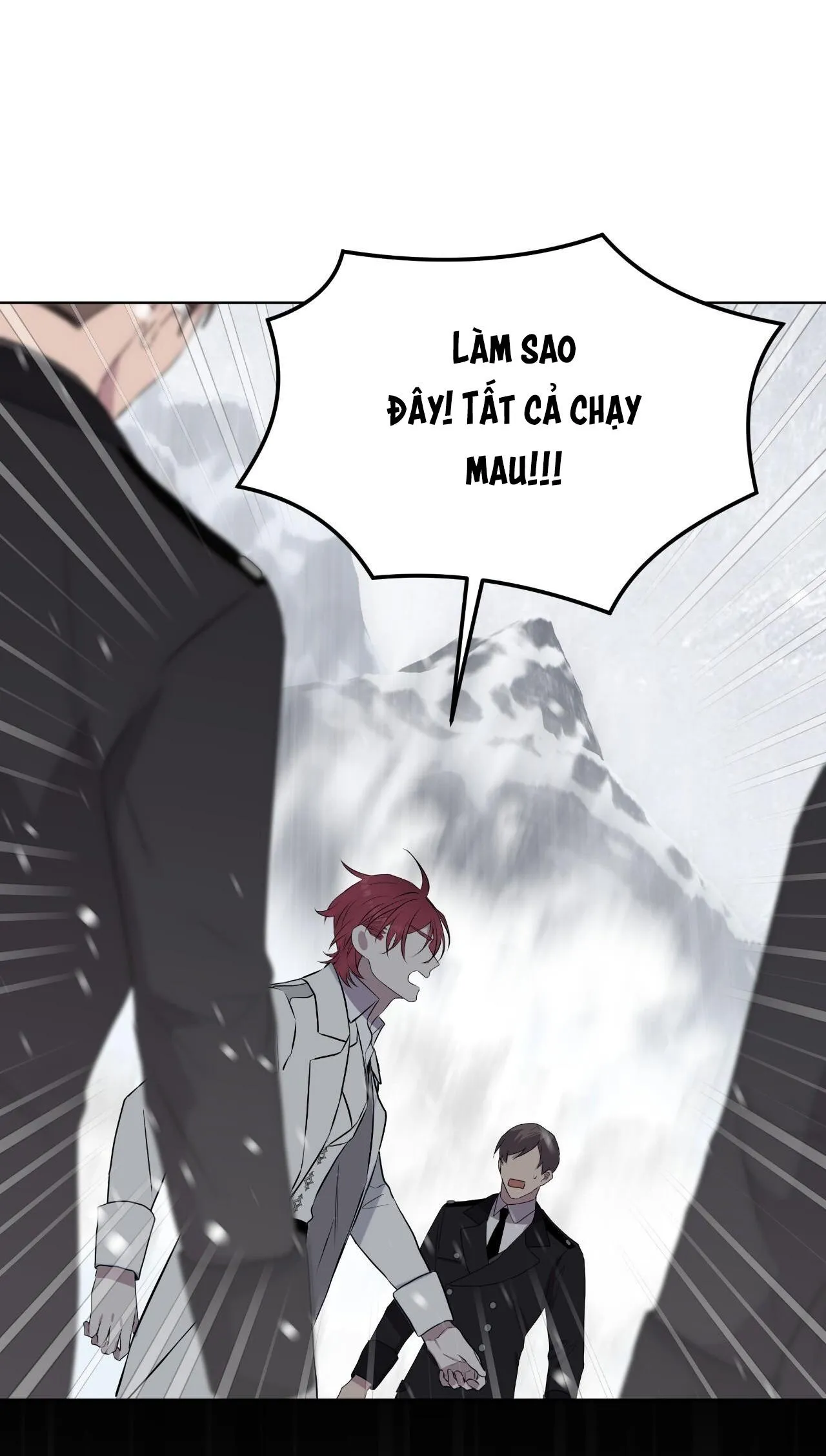 Rừng Biển Chapter 32 Trang 47