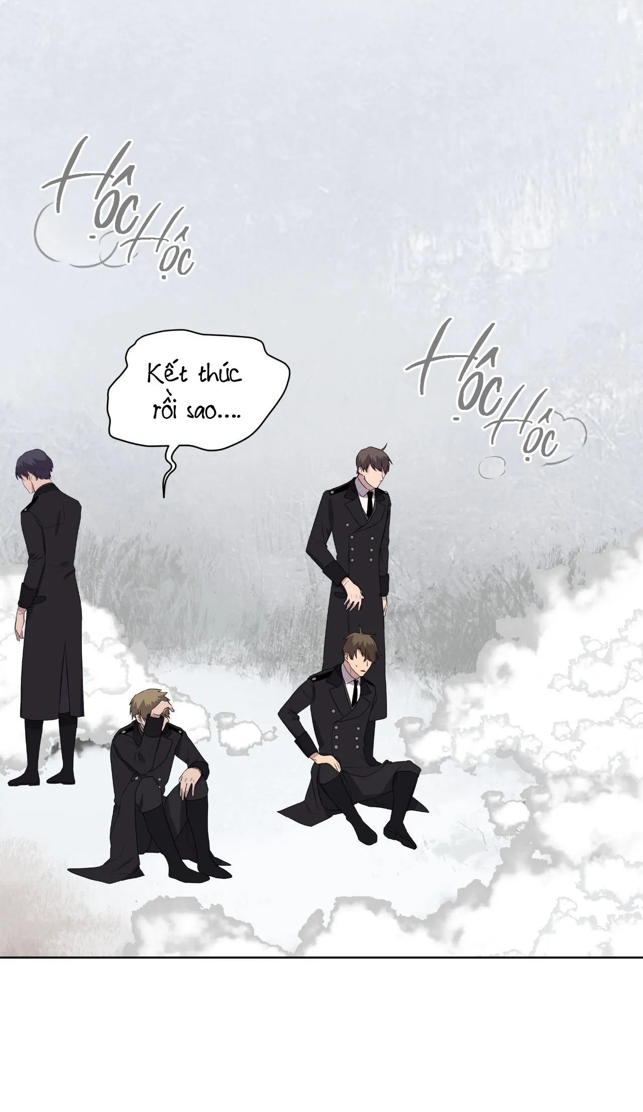 Rừng Biển Chapter 32 Trang 52