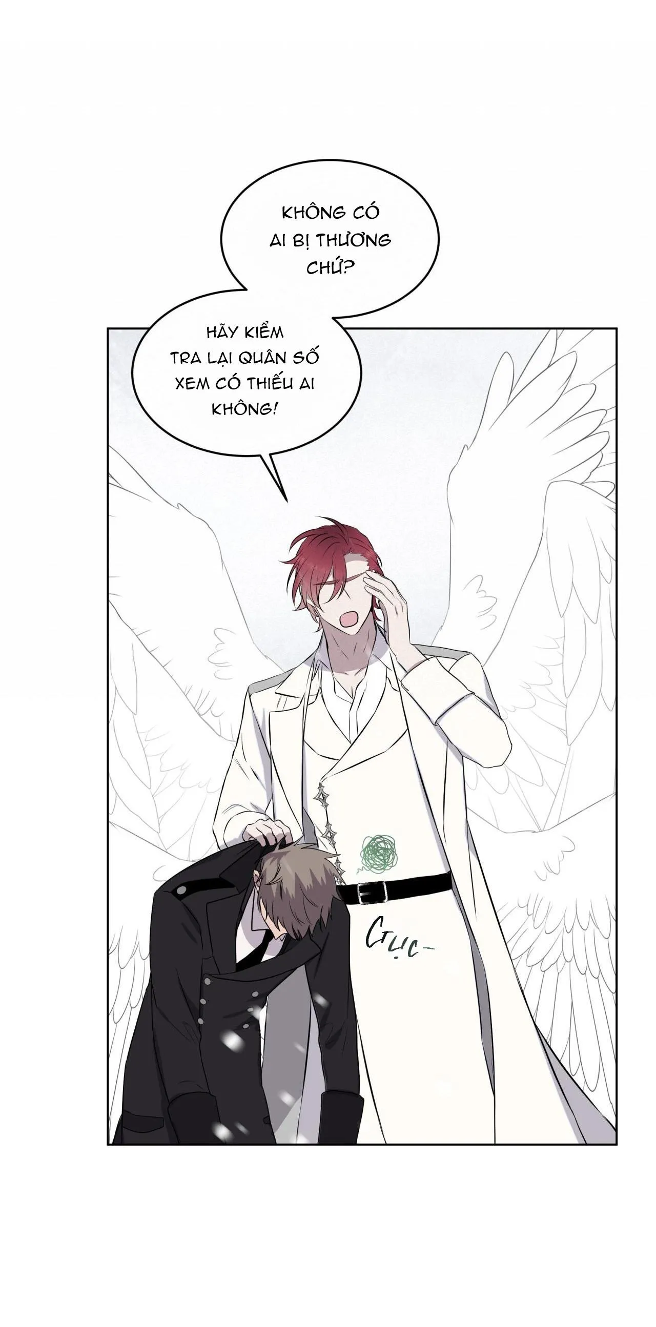 Rừng Biển Chapter 32 Trang 53