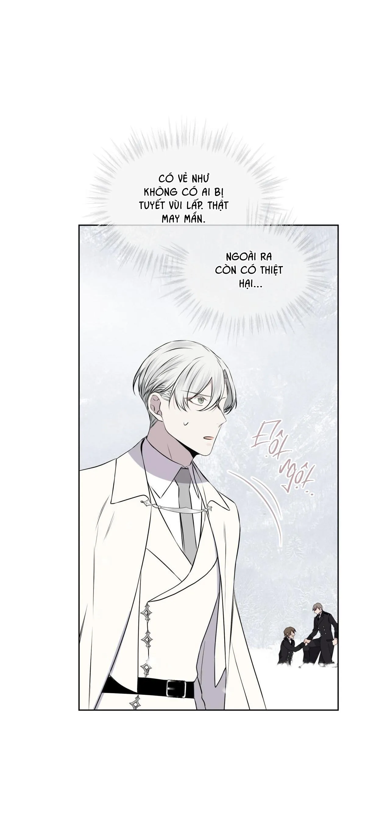 Rừng Biển Chapter 32 Trang 55