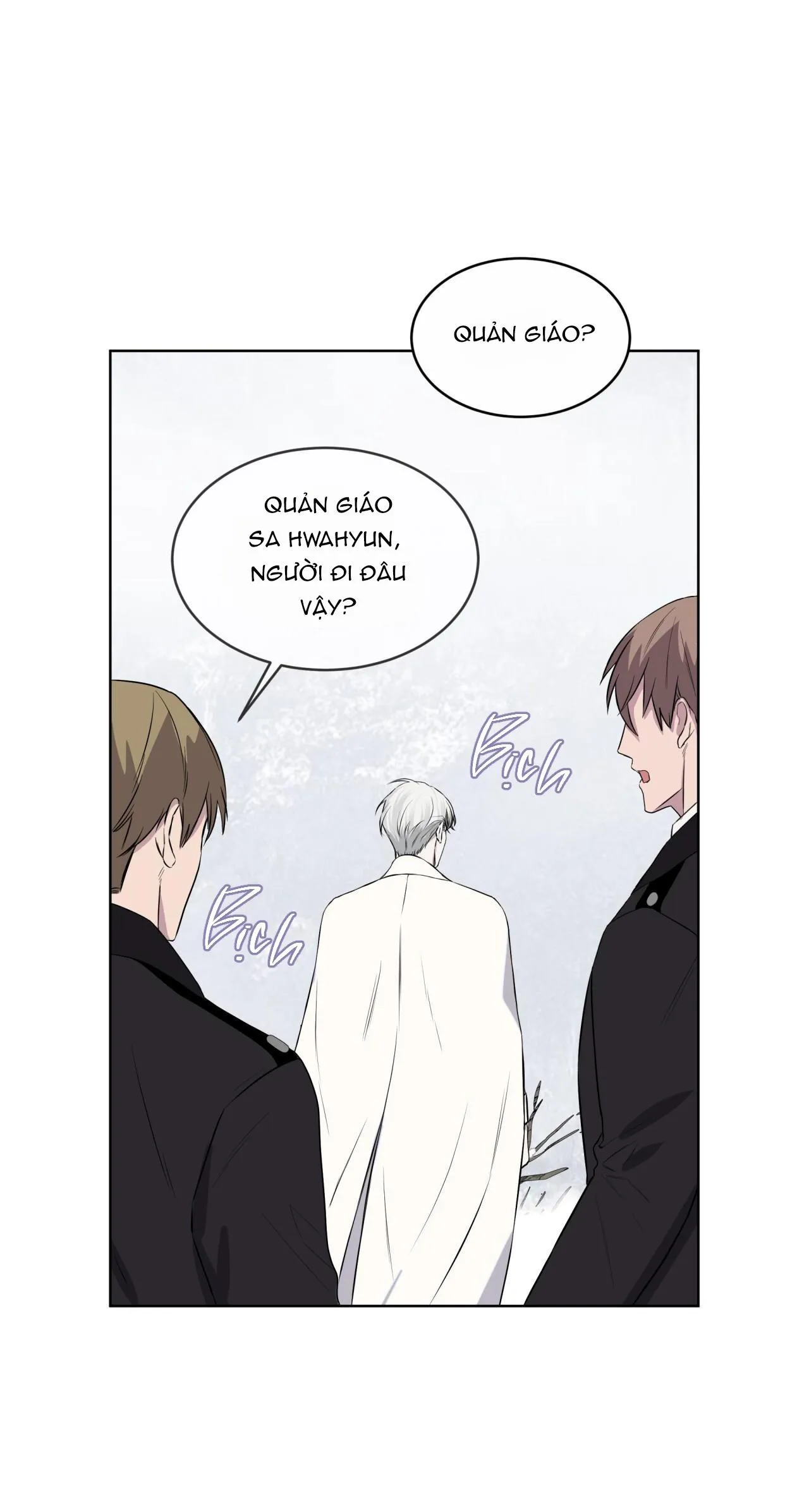 Rừng Biển Chapter 32 Trang 57