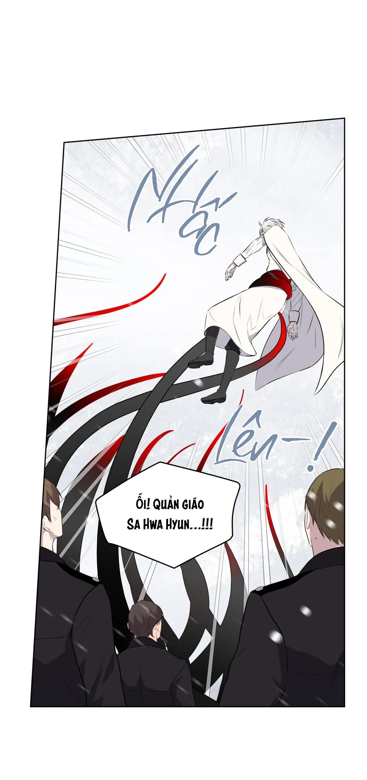 Rừng Biển Chapter 33 Trang 5