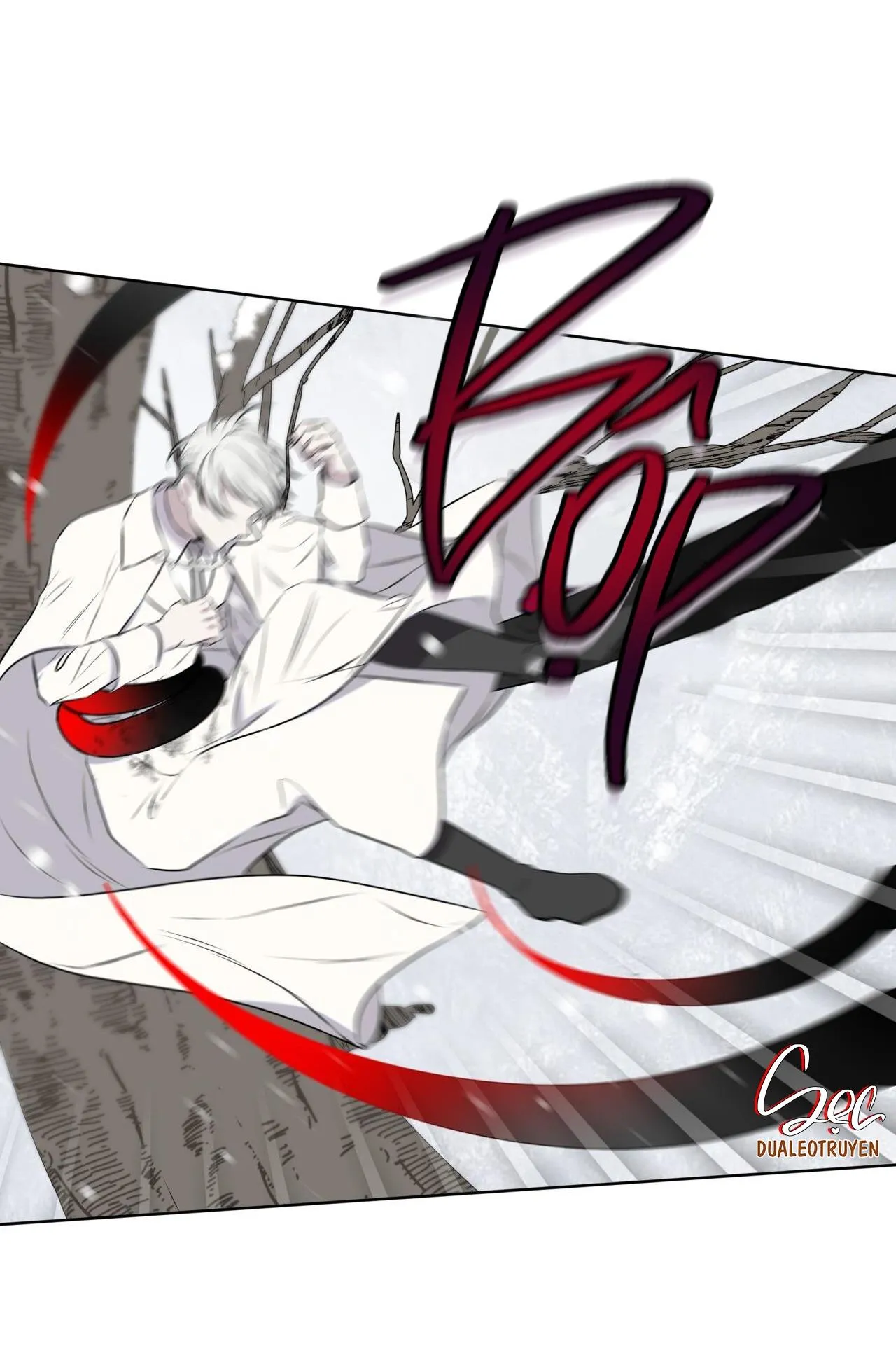 Rừng Biển Chapter 33 Trang 6