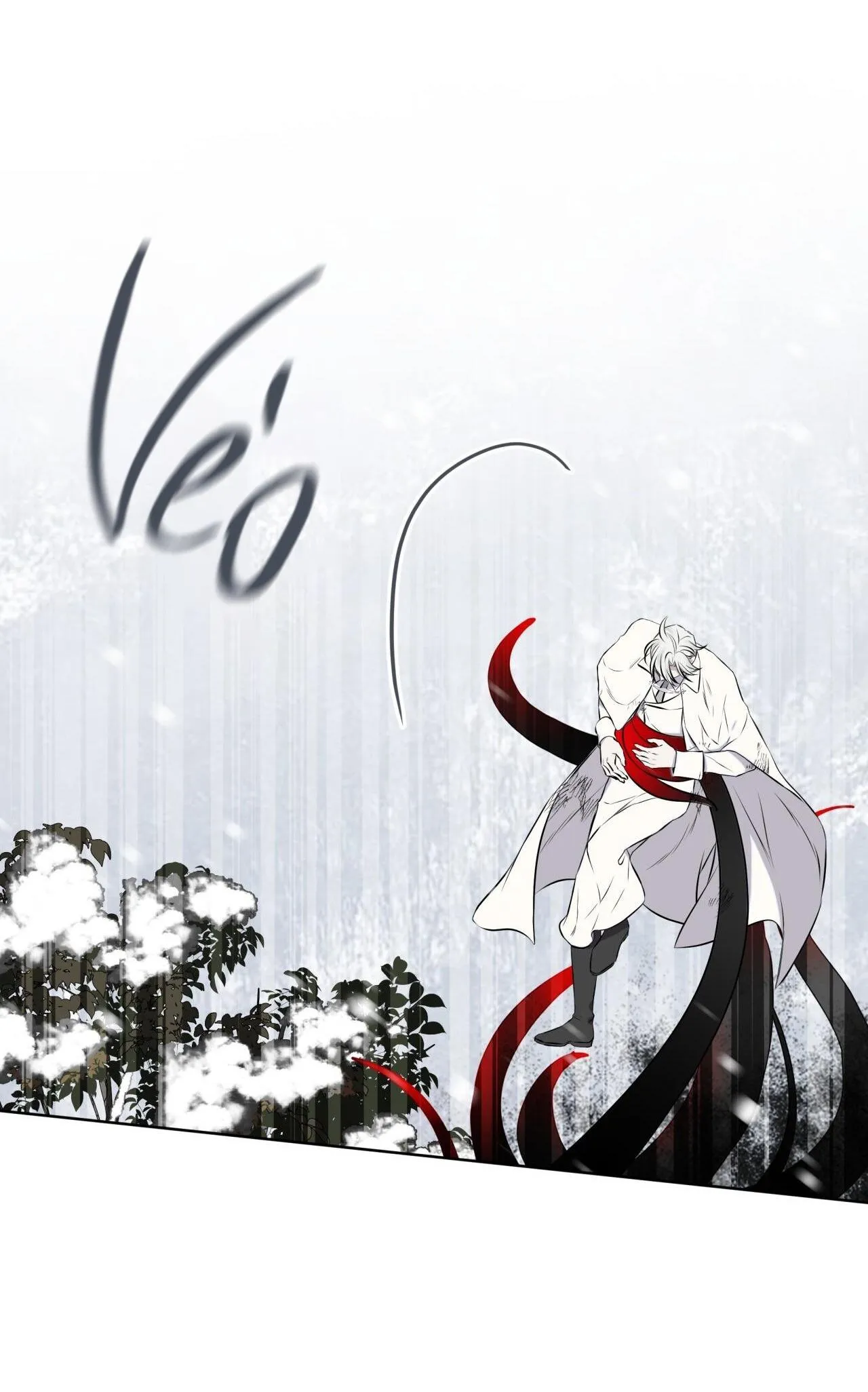 Rừng Biển Chapter 33 Trang 8