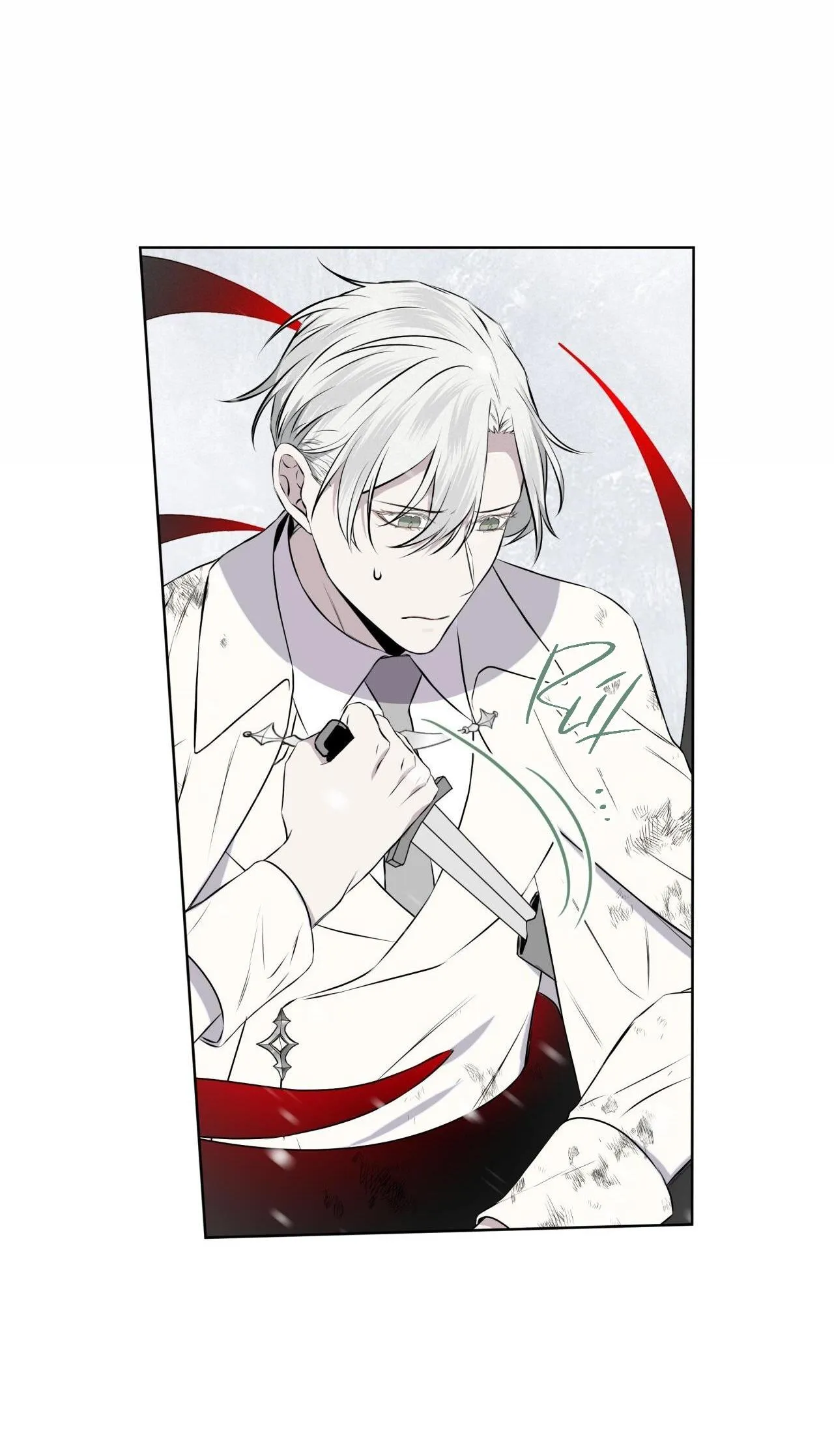 Rừng Biển Chapter 33 Trang 11