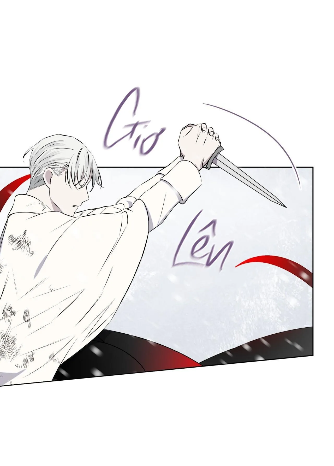 Rừng Biển Chapter 33 Trang 12