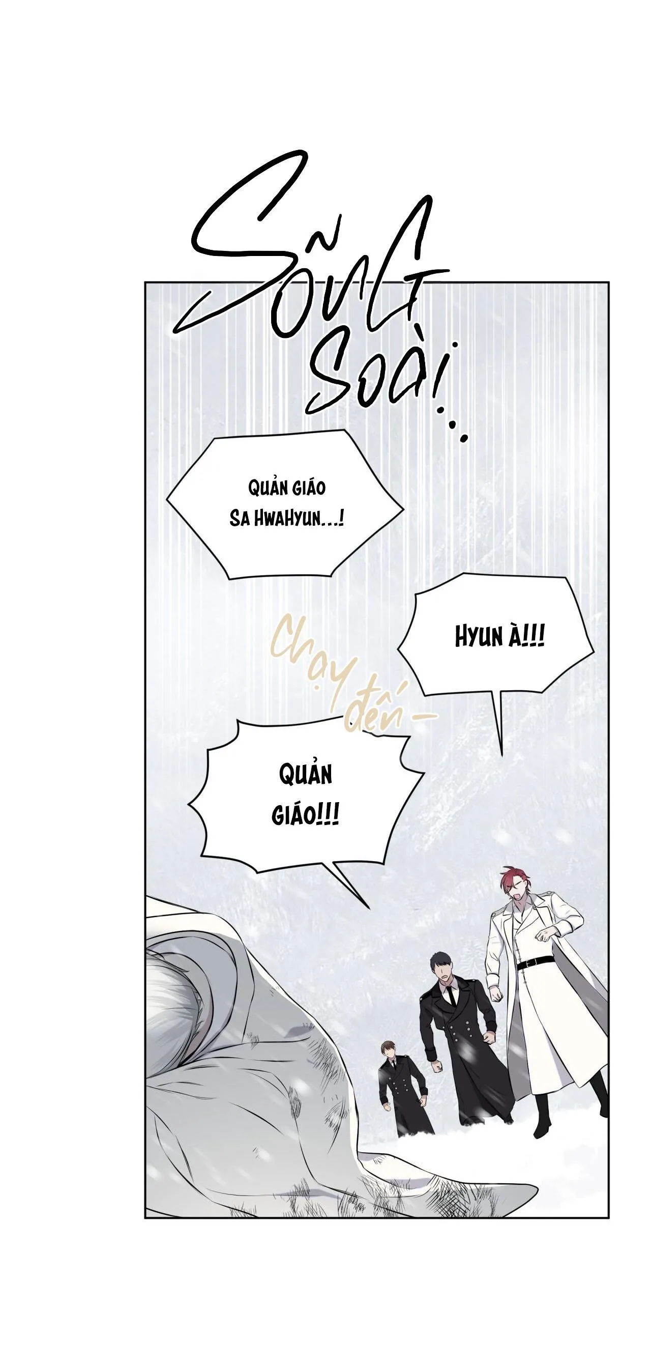 Rừng Biển Chapter 33 Trang 15