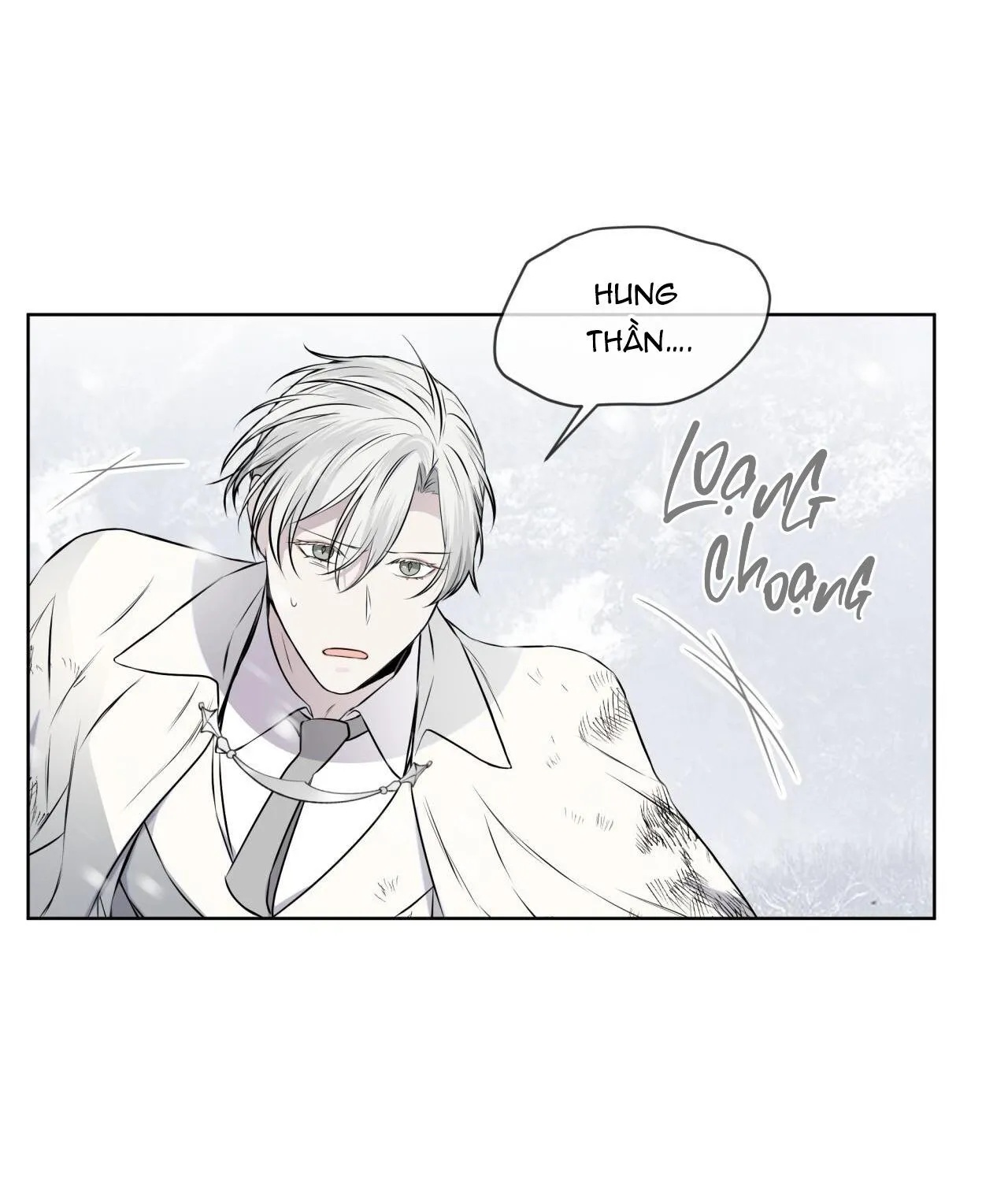 Rừng Biển Chapter 33 Trang 16