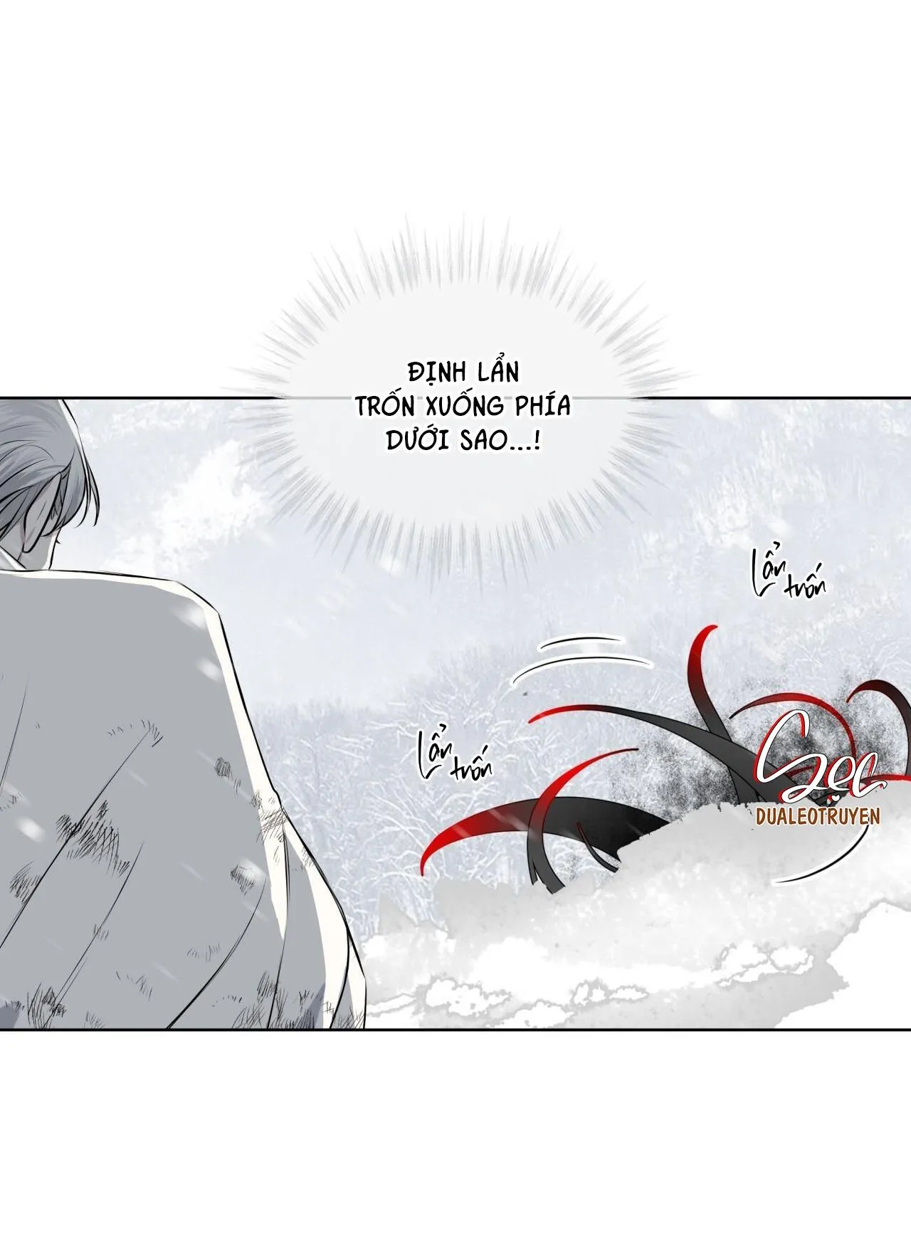 Rừng Biển Chapter 33 Trang 17