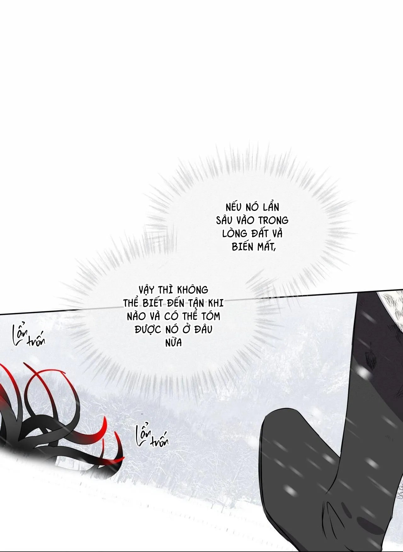 Rừng Biển Chapter 33 Trang 21