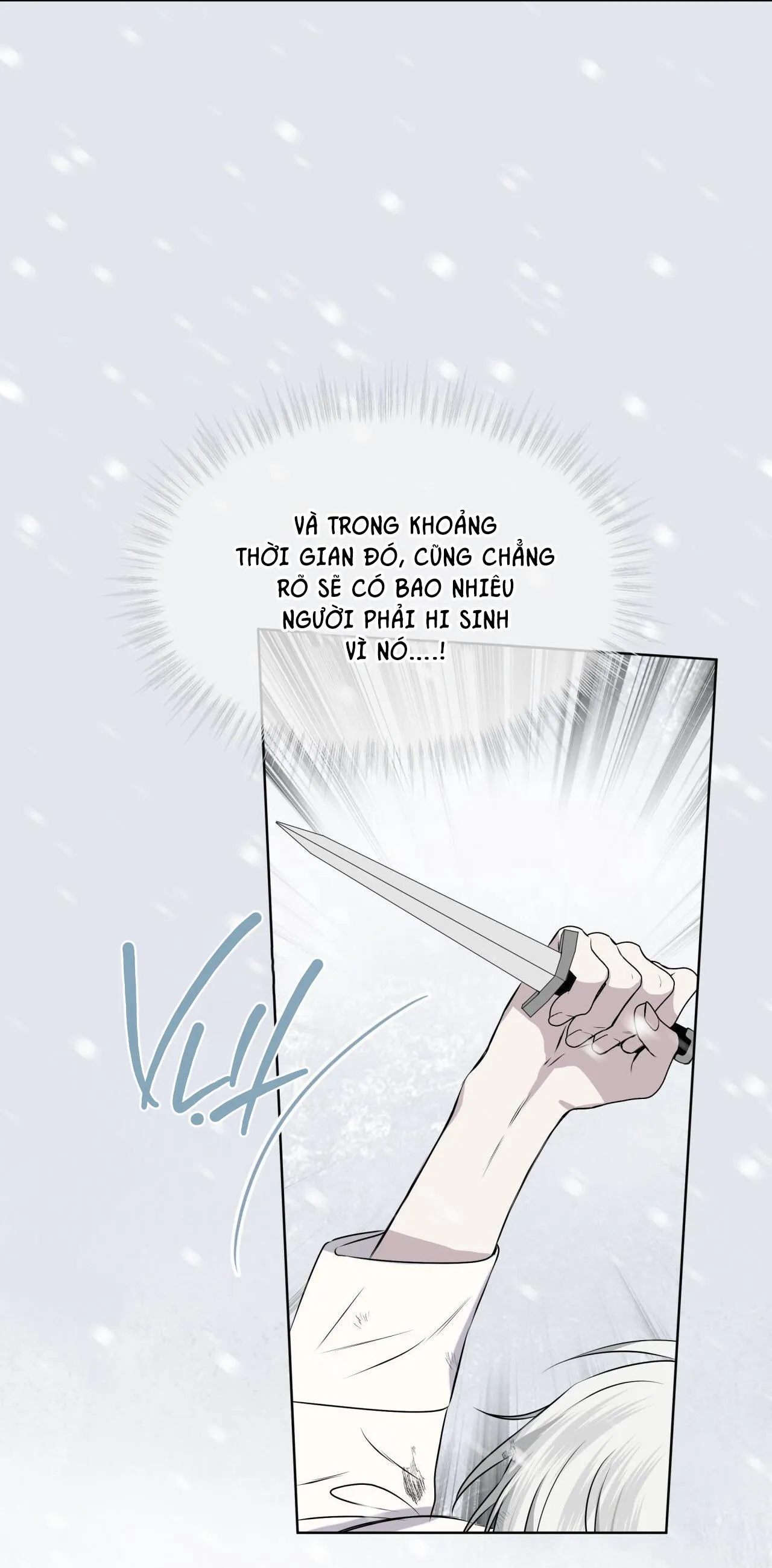 Rừng Biển Chapter 33 Trang 22