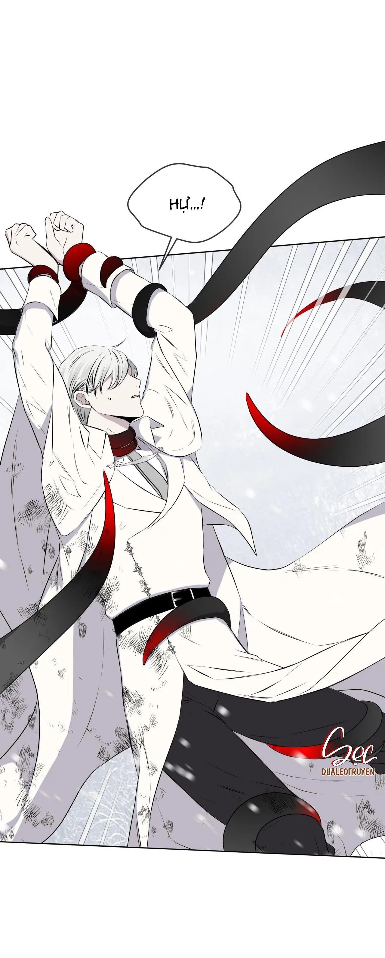 Rừng Biển Chapter 33 Trang 28