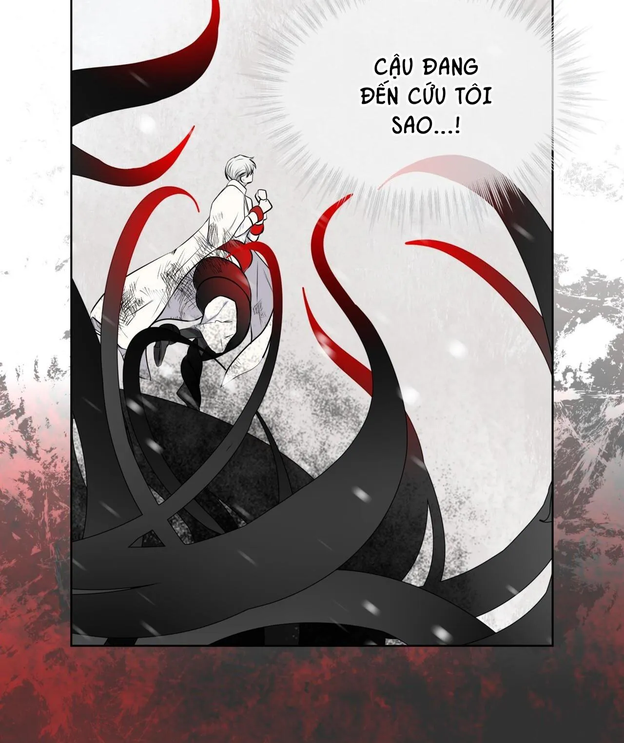 Rừng Biển Chapter 33 Trang 36