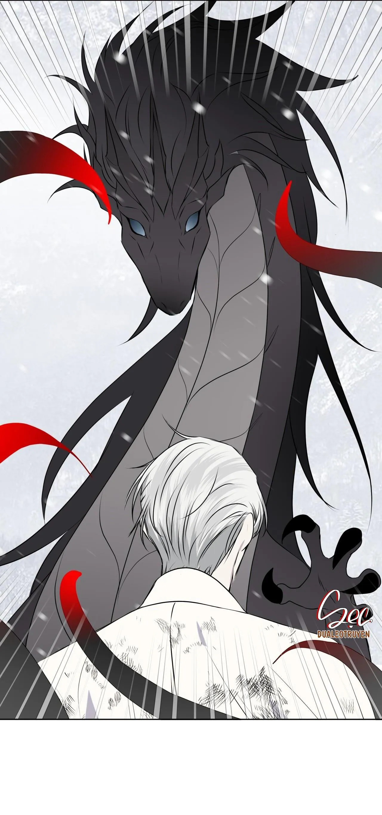 Rừng Biển Chapter 33 Trang 40