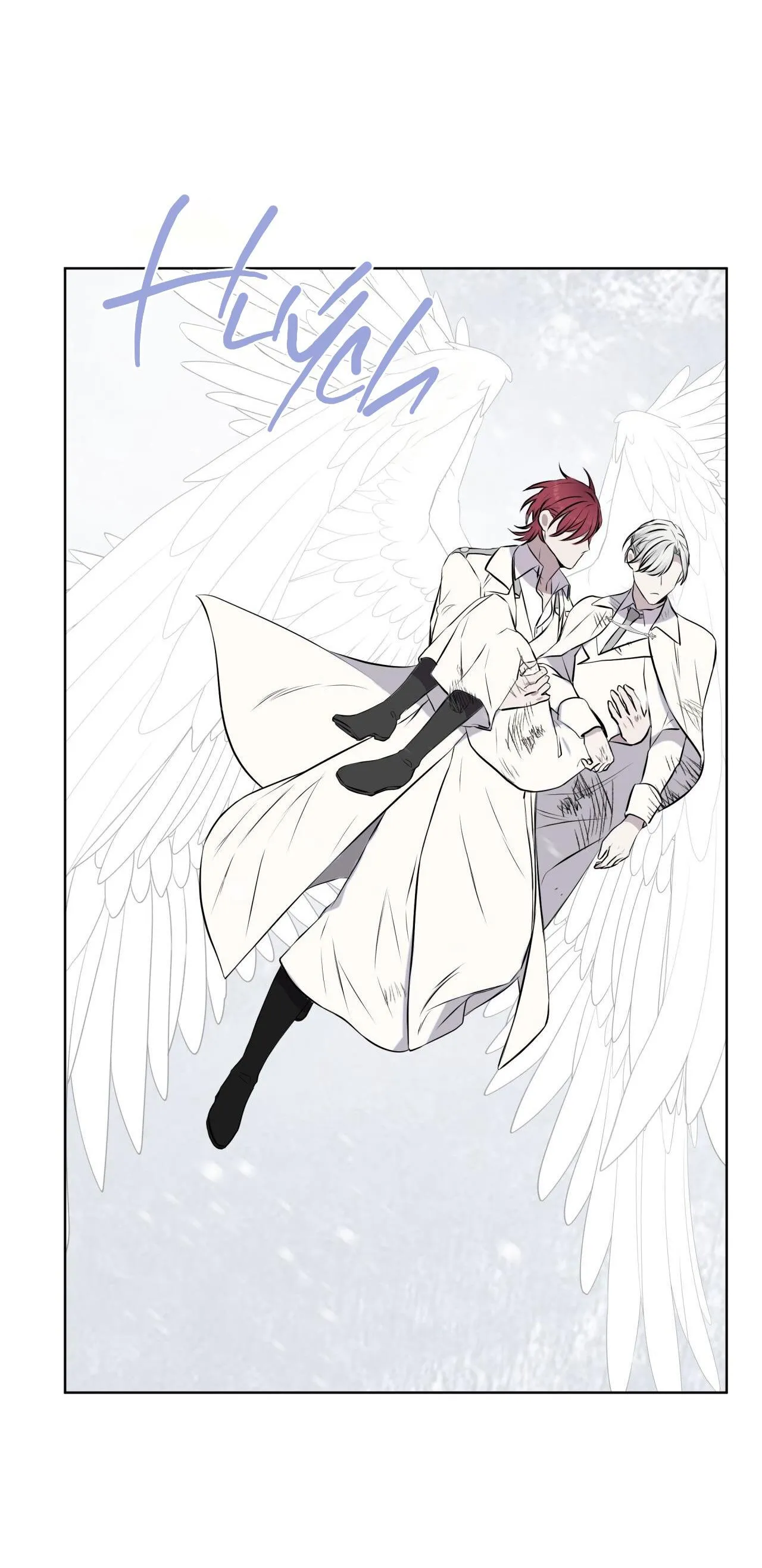 Rừng Biển Chapter 33 Trang 54