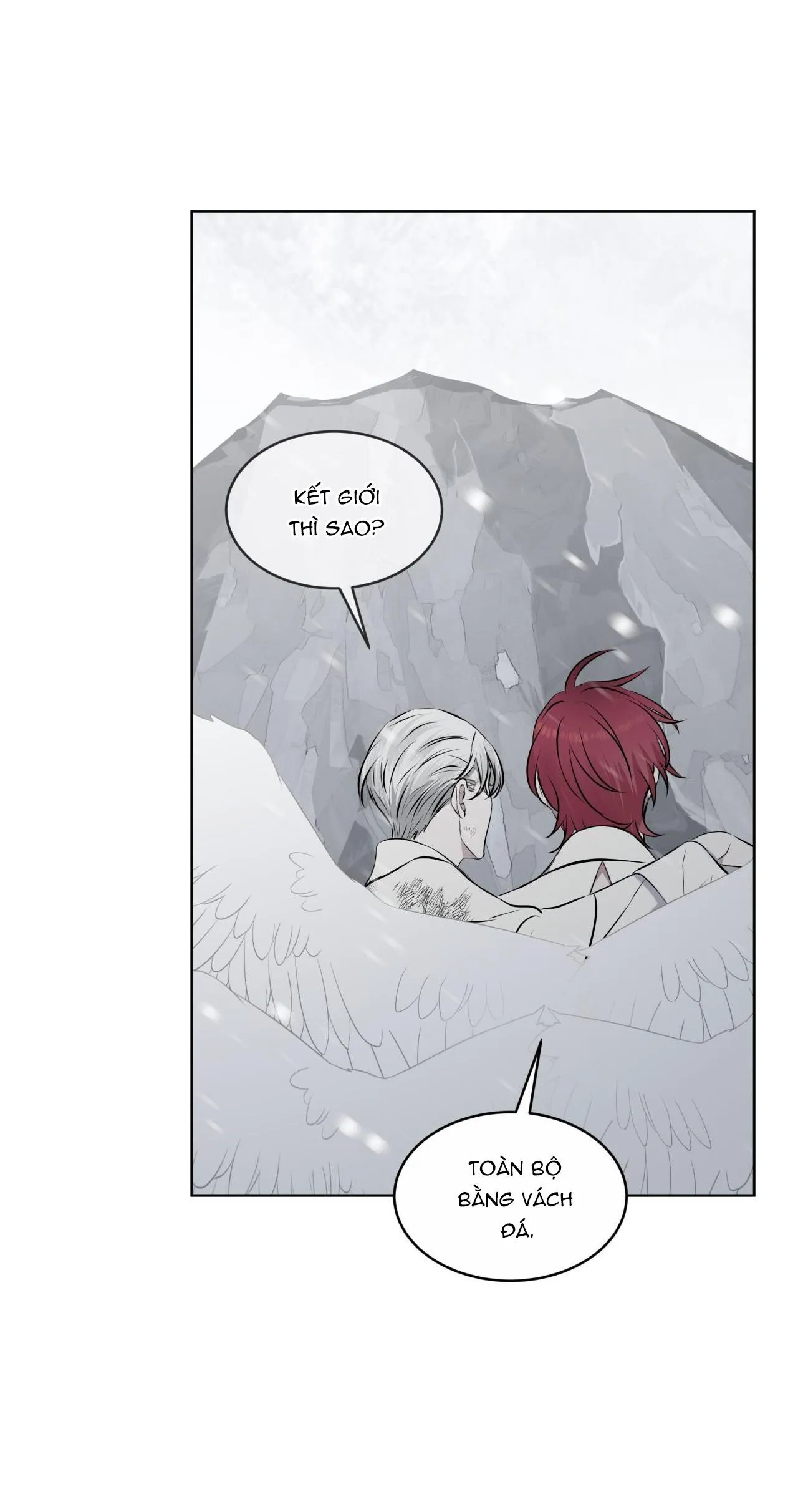 Rừng Biển Chapter 33 Trang 59