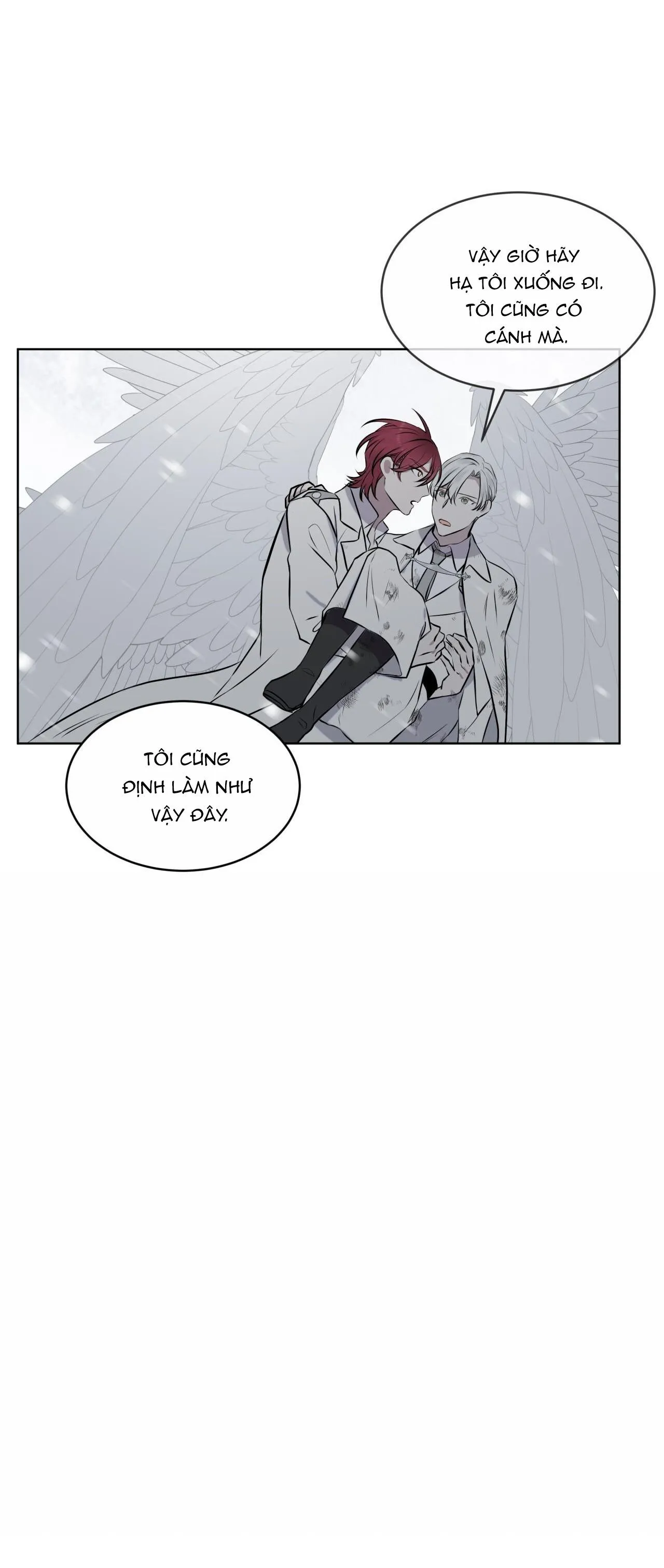 Rừng Biển Chapter 33 Trang 60