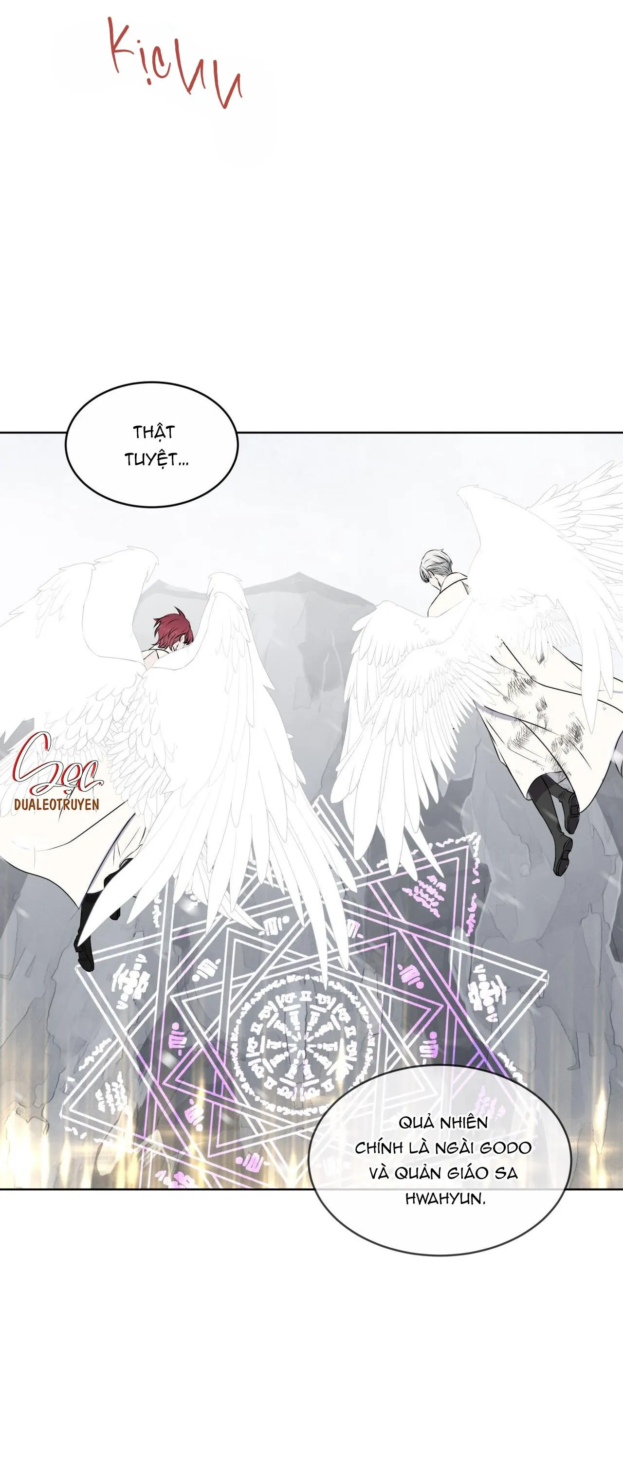 Rừng Biển Chapter 33 Trang 63