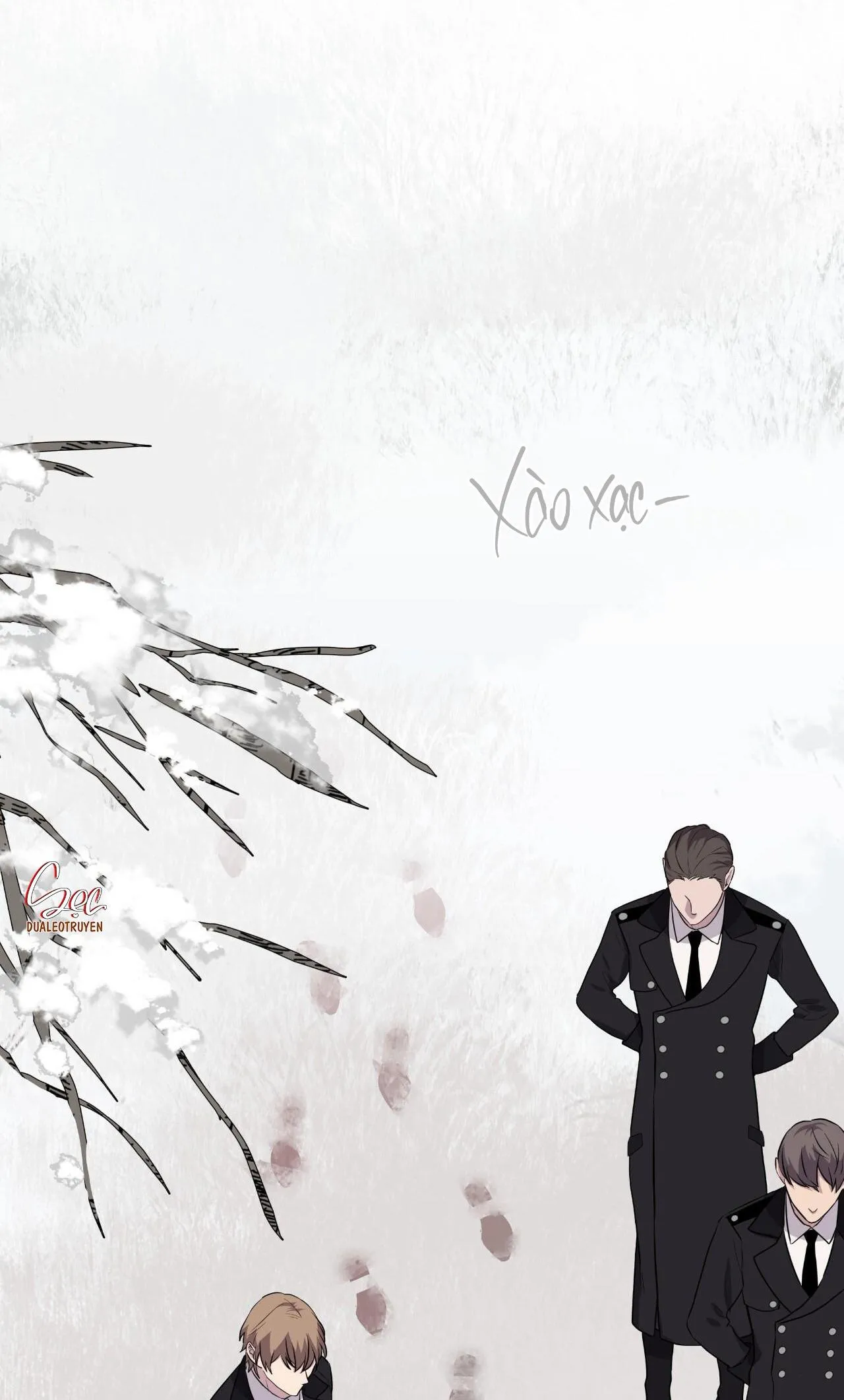 Rừng Biển Chapter 34 Trang 6