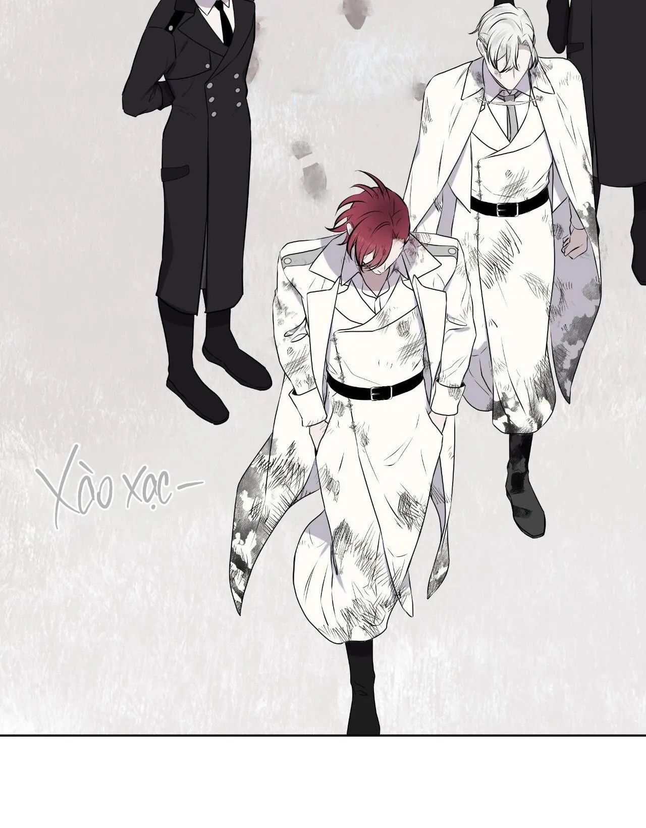 Rừng Biển Chapter 34 Trang 7