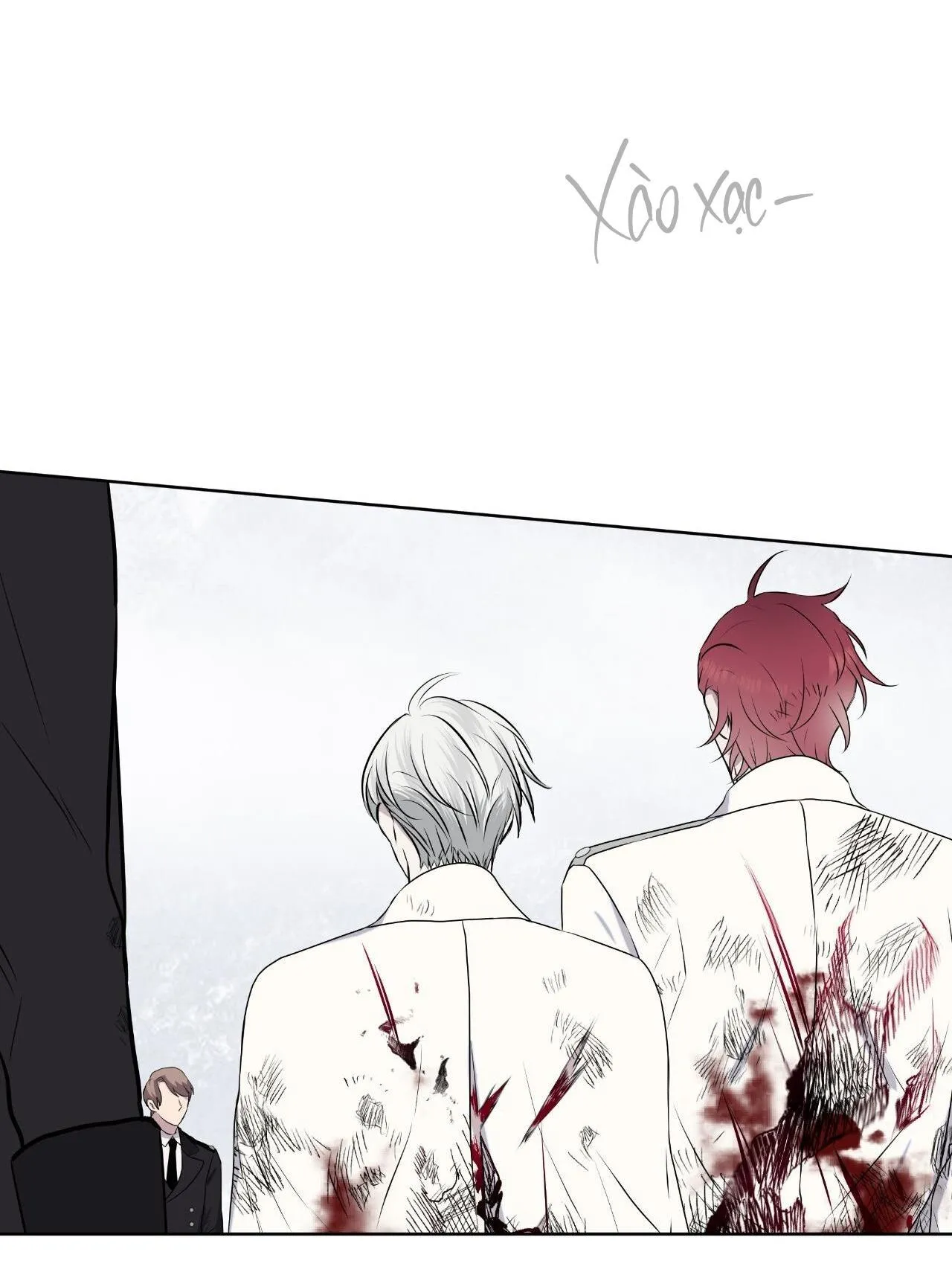 Rừng Biển Chapter 34 Trang 8