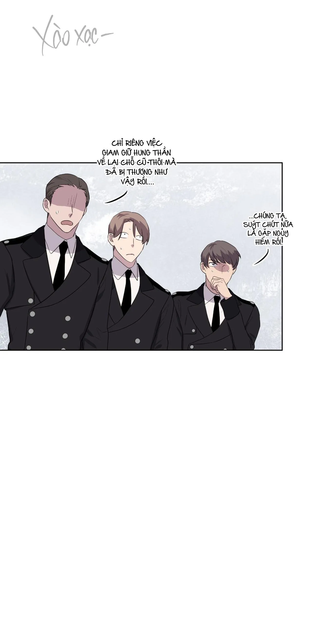 Rừng Biển Chapter 34 Trang 9