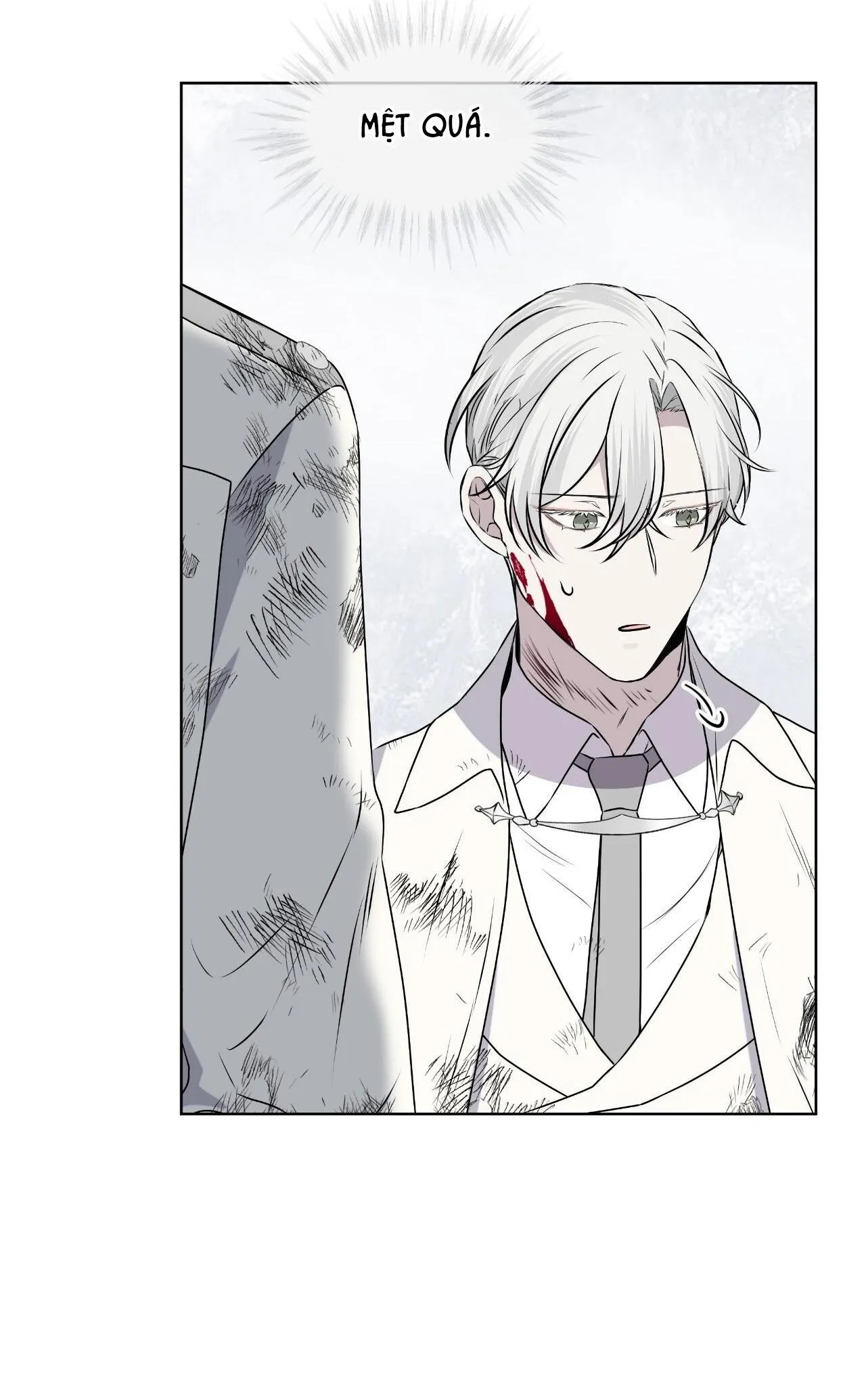 Rừng Biển Chapter 34 Trang 11