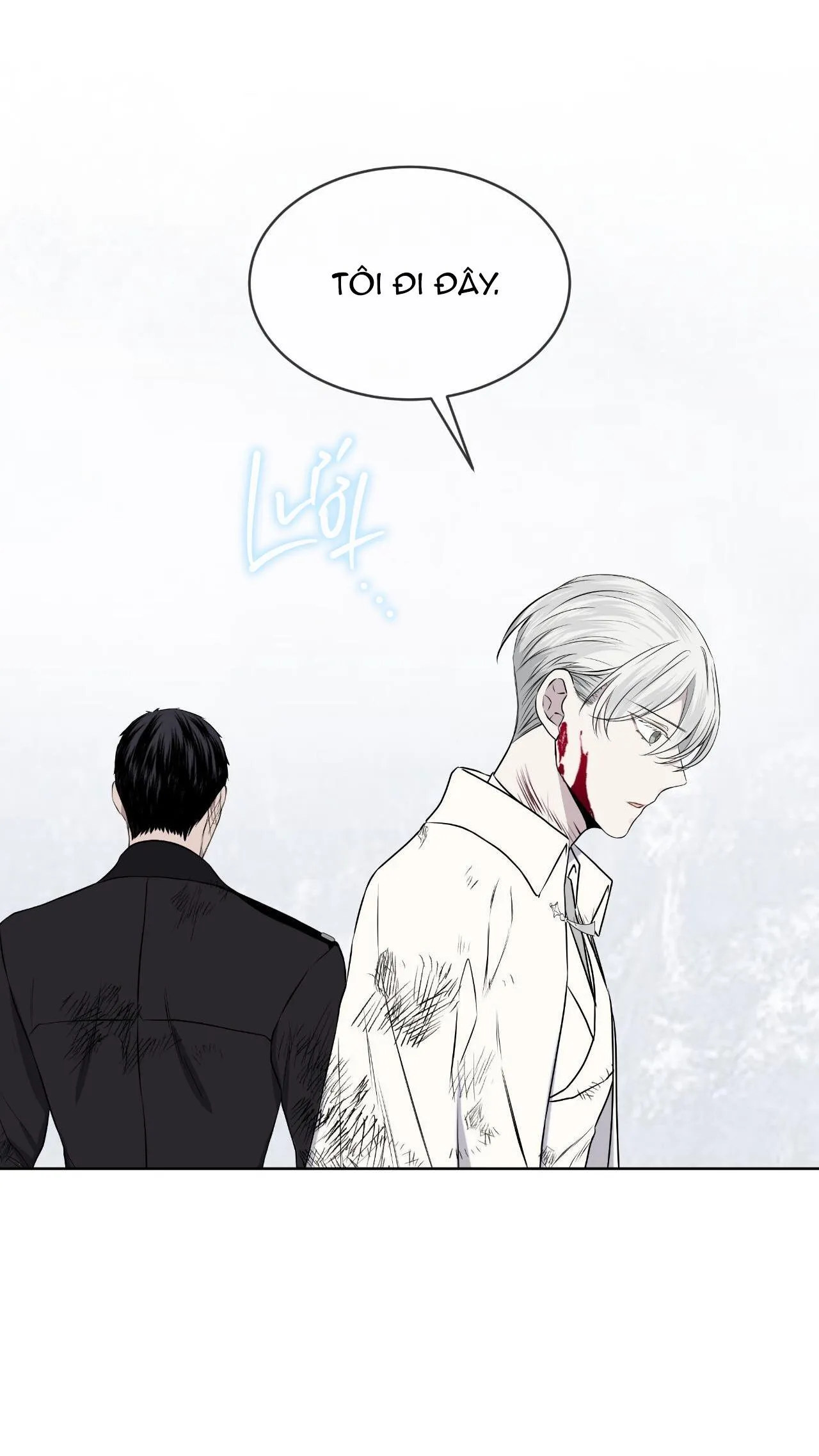 Rừng Biển Chapter 34 Trang 18