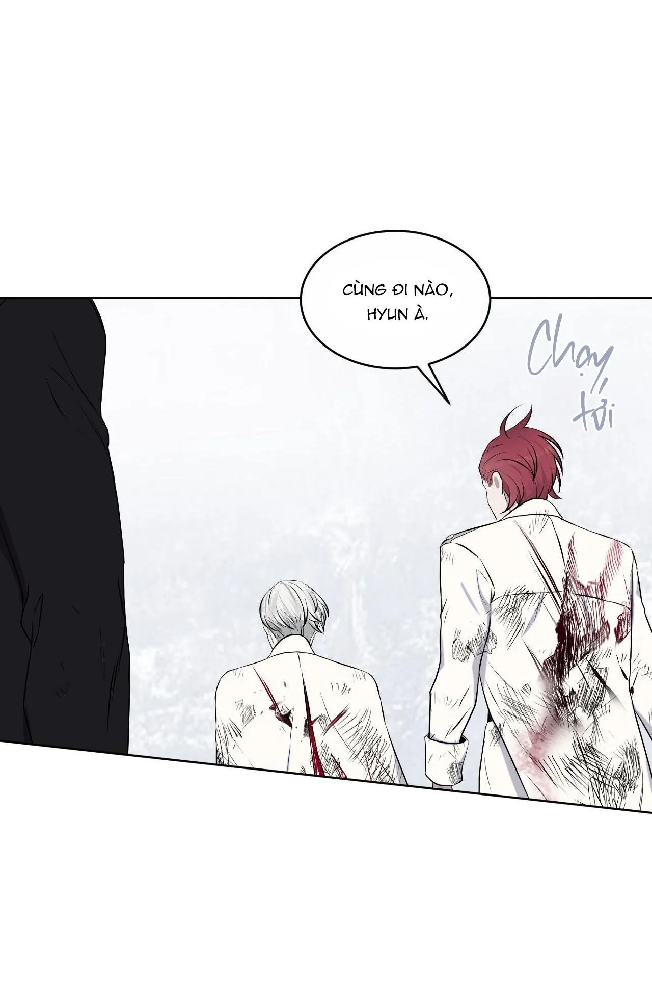 Rừng Biển Chapter 34 Trang 19