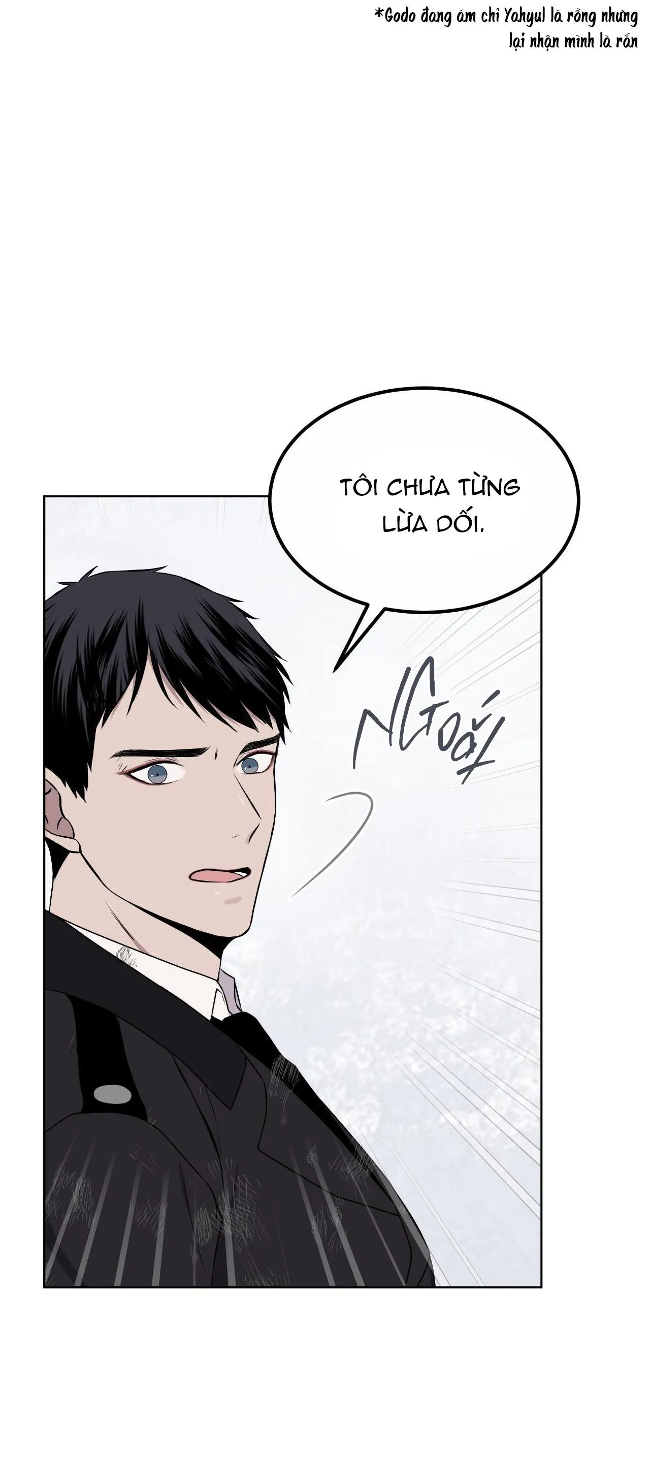 Rừng Biển Chapter 34 Trang 22