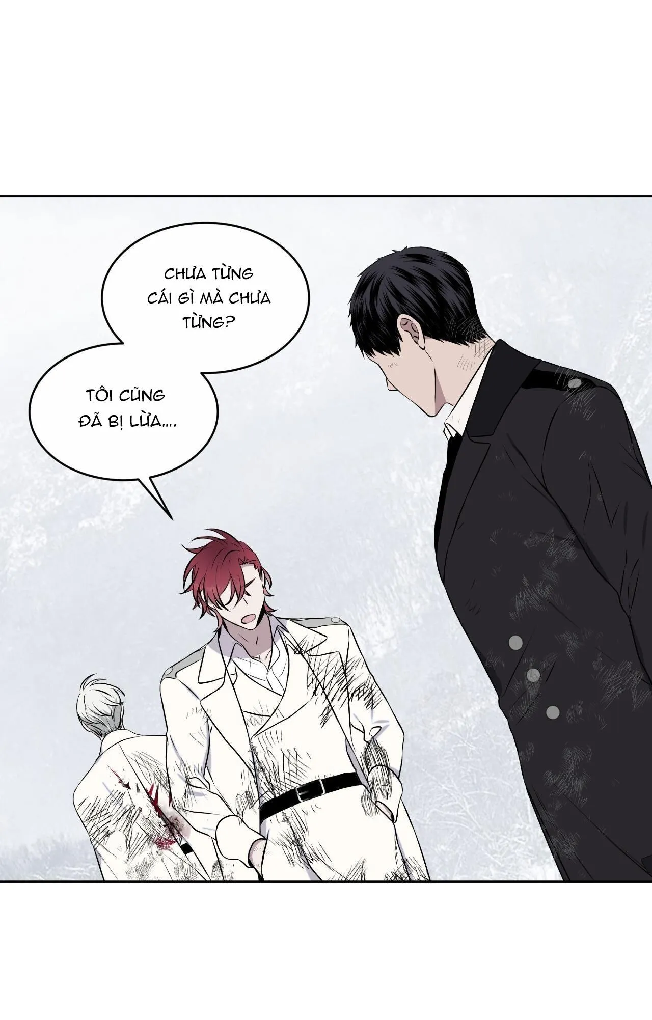 Rừng Biển Chapter 34 Trang 23